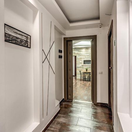Spagna Boutique Suites Rome Extérieur photo