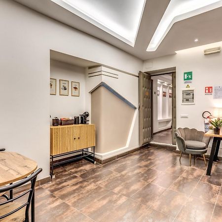 Spagna Boutique Suites Rome Extérieur photo
