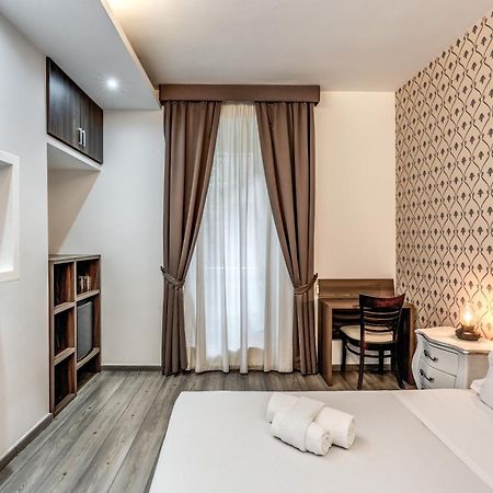 Spagna Boutique Suites Rome Extérieur photo