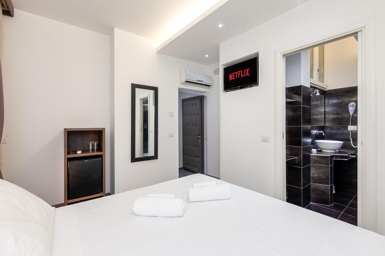 Spagna Boutique Suites Rome Extérieur photo