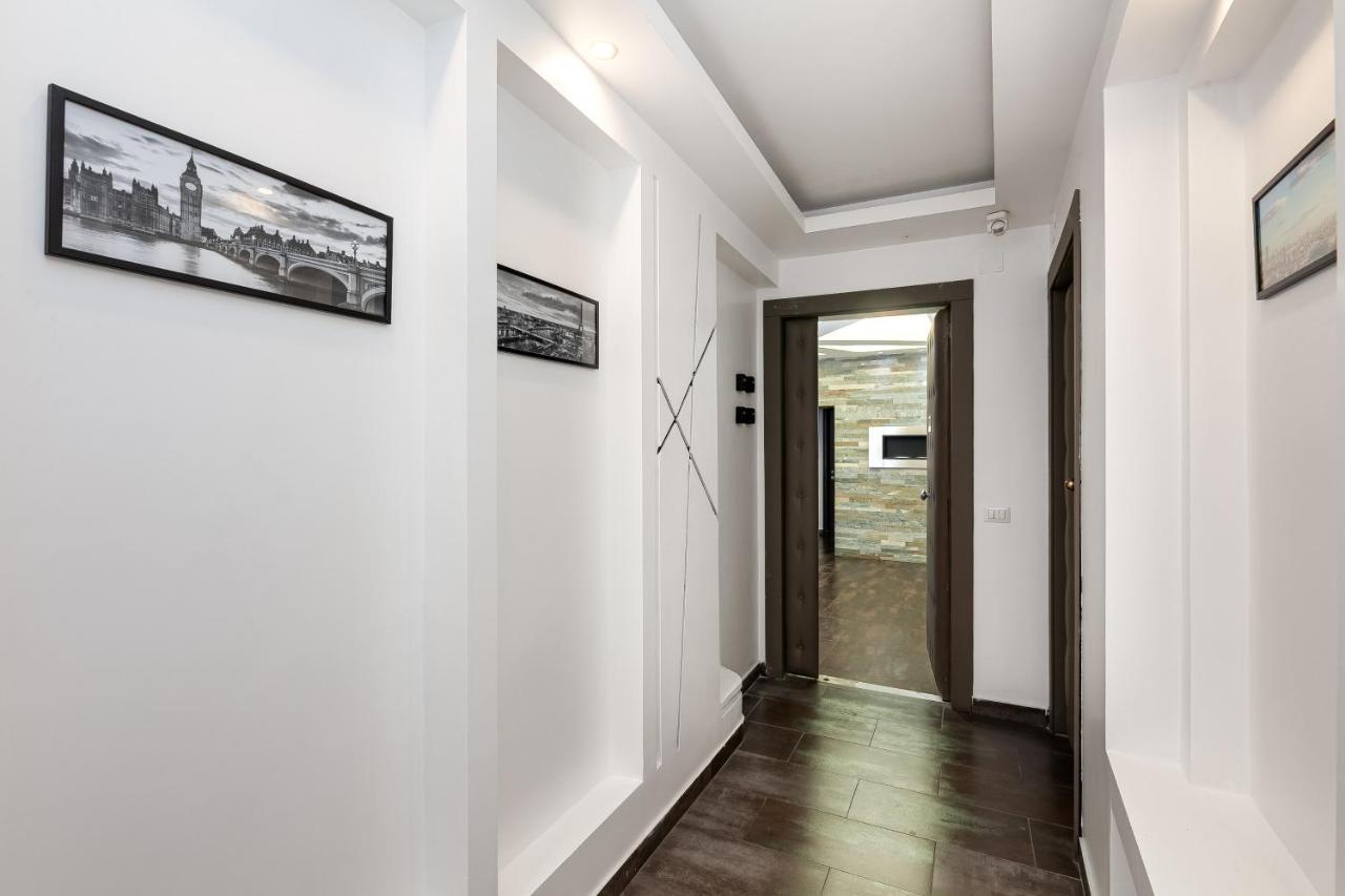 Spagna Boutique Suites Rome Extérieur photo