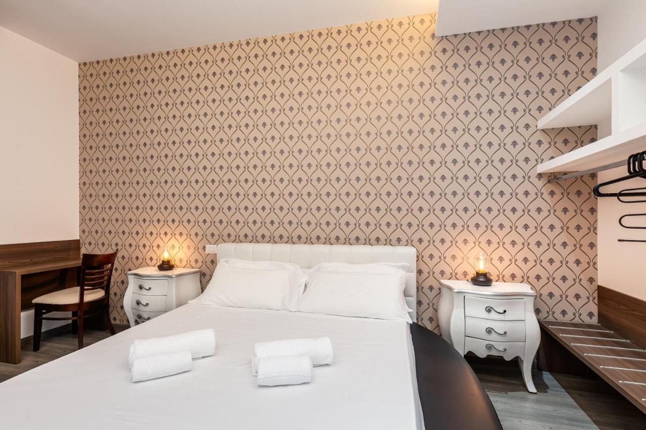 Spagna Boutique Suites Rome Extérieur photo