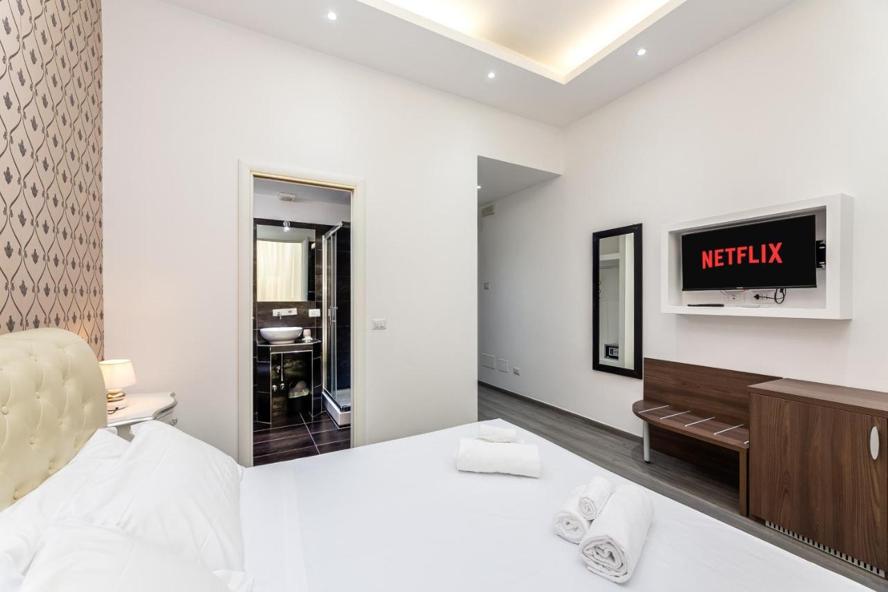 Spagna Boutique Suites Rome Extérieur photo