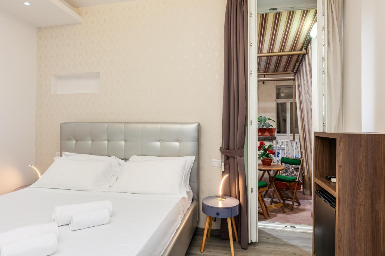 Spagna Boutique Suites Rome Extérieur photo