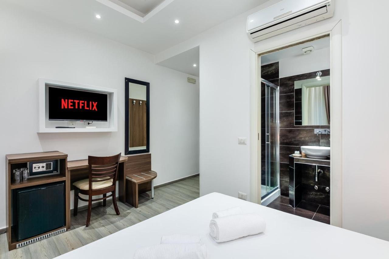 Spagna Boutique Suites Rome Extérieur photo