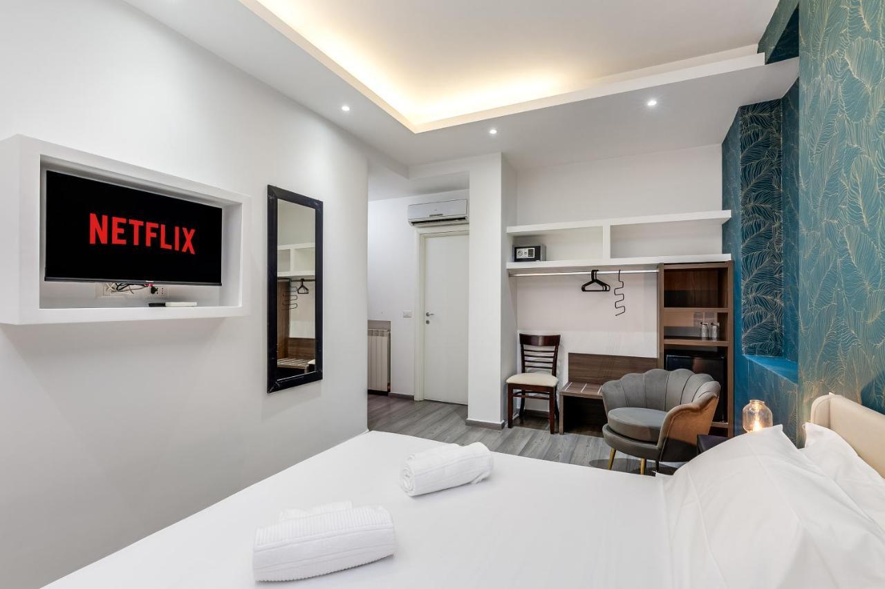 Spagna Boutique Suites Rome Extérieur photo