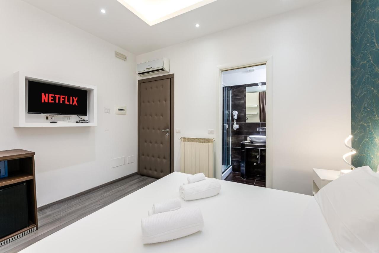 Spagna Boutique Suites Rome Extérieur photo