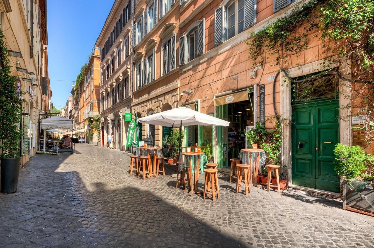 Spagna Boutique Suites Rome Extérieur photo