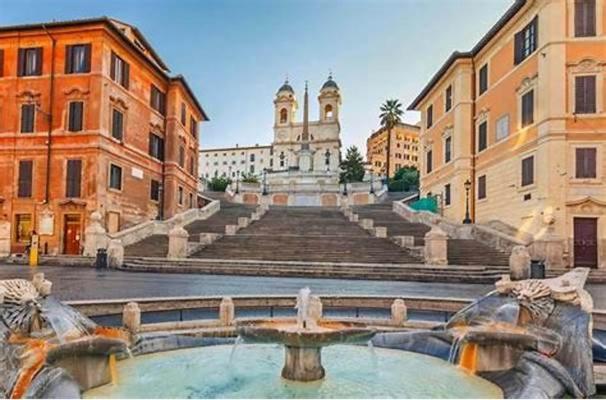 Spagna Boutique Suites Rome Extérieur photo