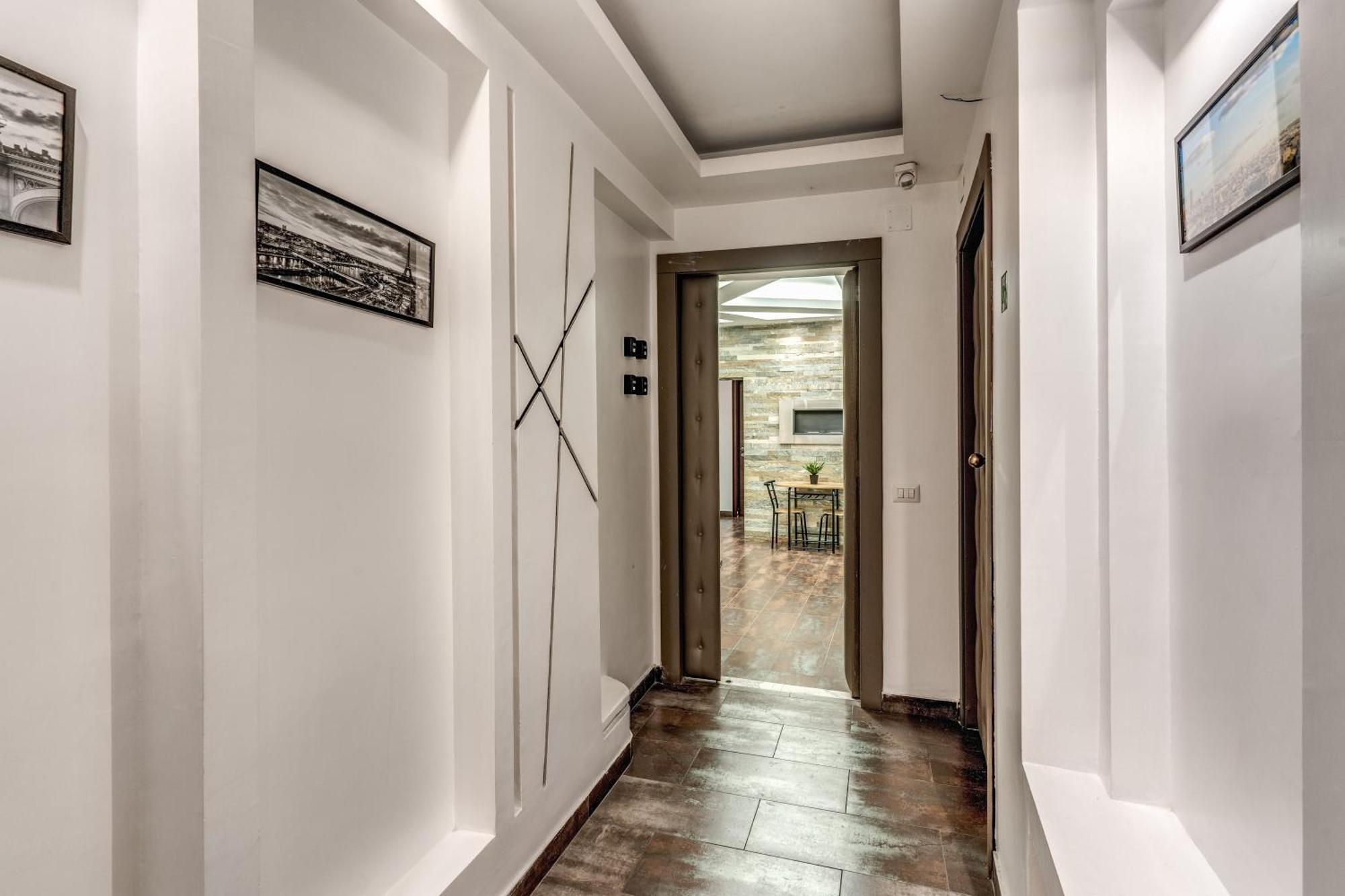 Spagna Boutique Suites Rome Extérieur photo