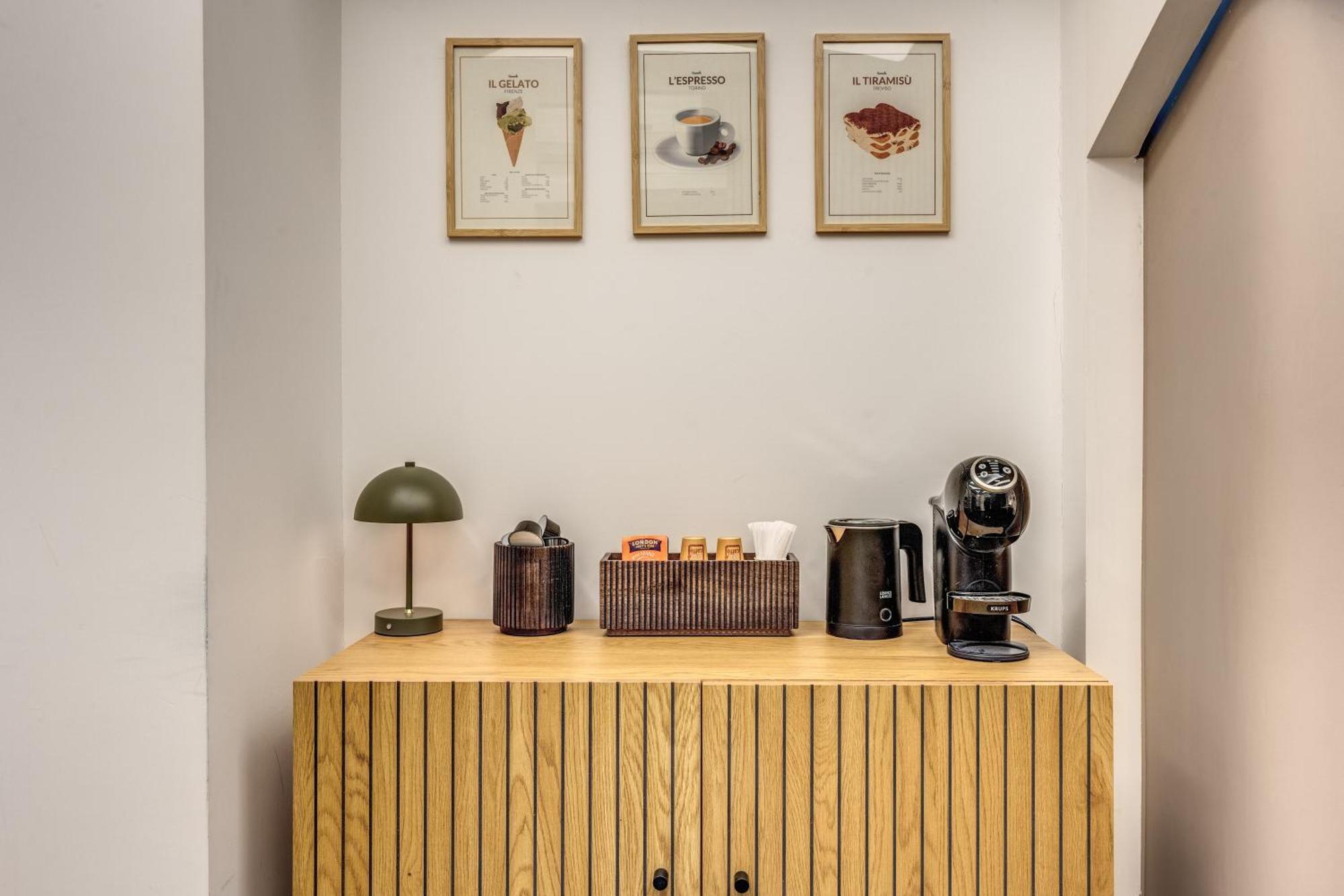 Spagna Boutique Suites Rome Extérieur photo
