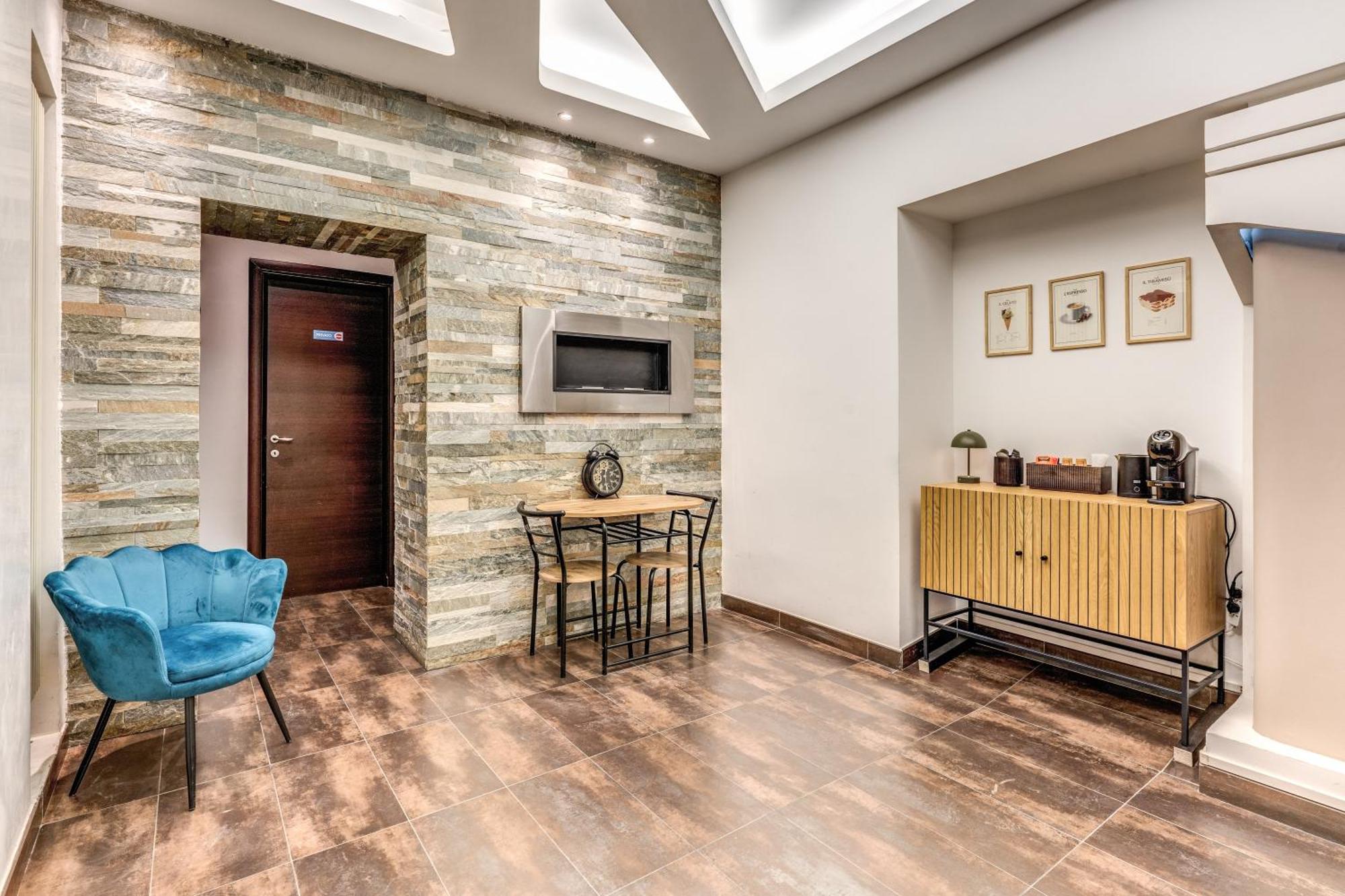 Spagna Boutique Suites Rome Extérieur photo
