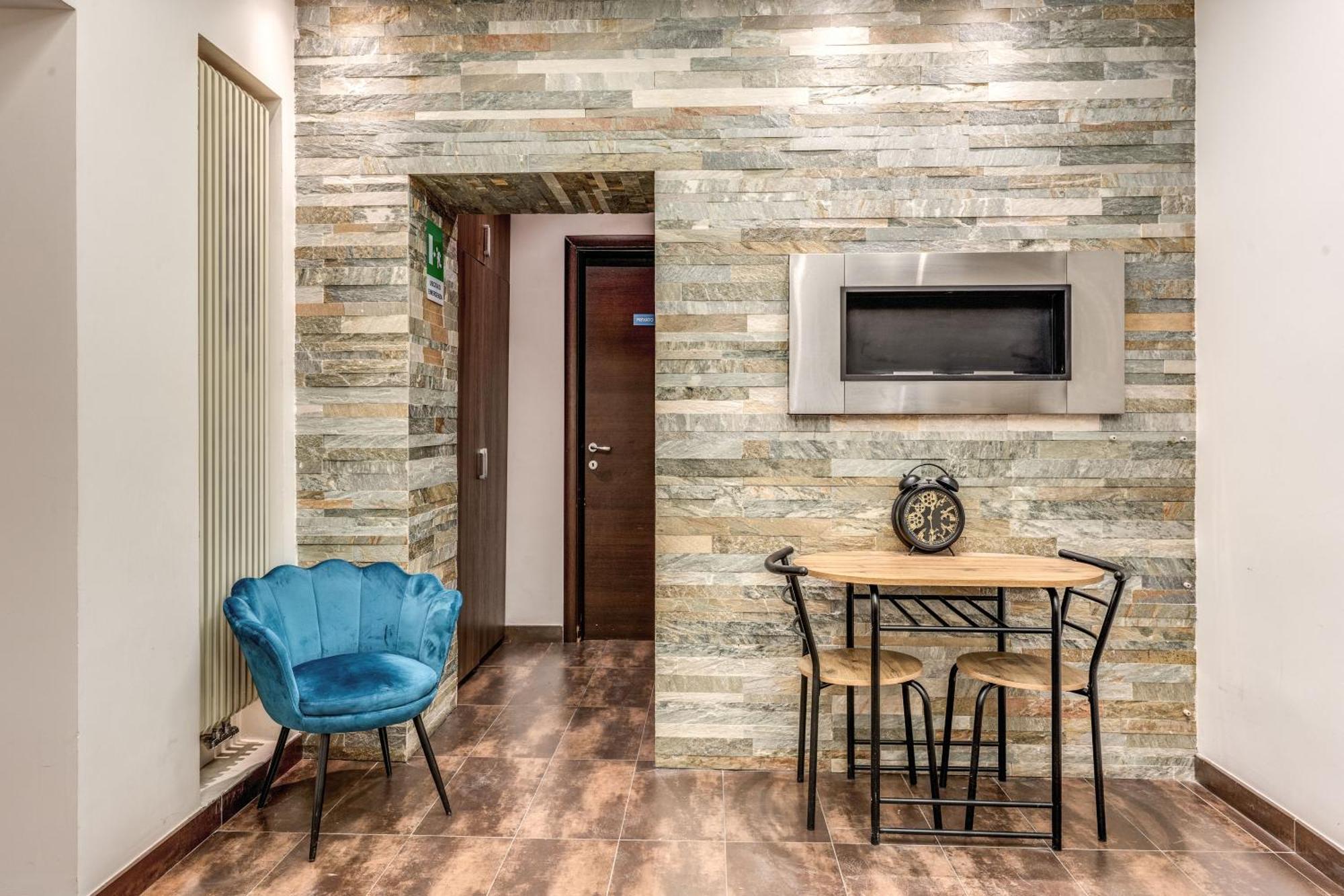 Spagna Boutique Suites Rome Extérieur photo