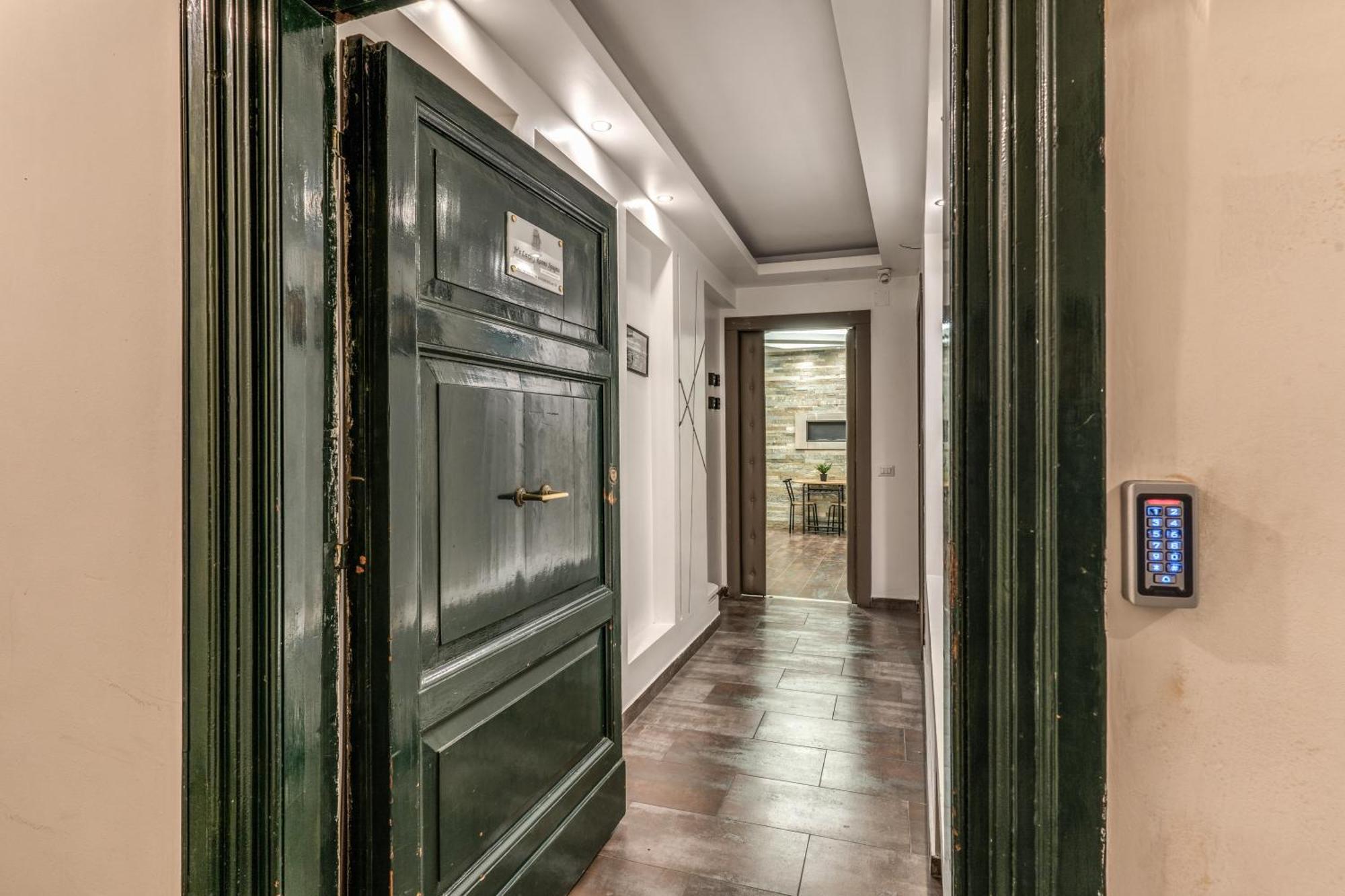 Spagna Boutique Suites Rome Extérieur photo
