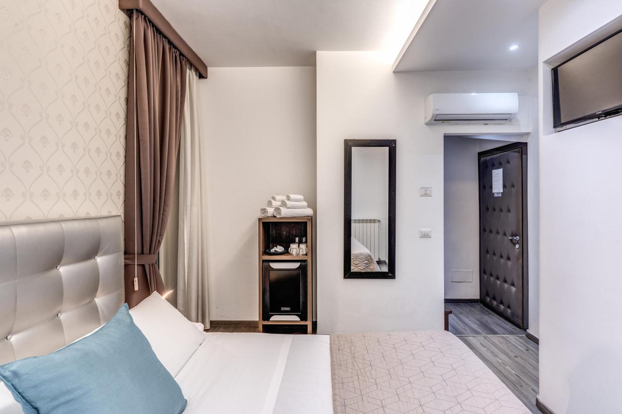 Spagna Boutique Suites Rome Extérieur photo