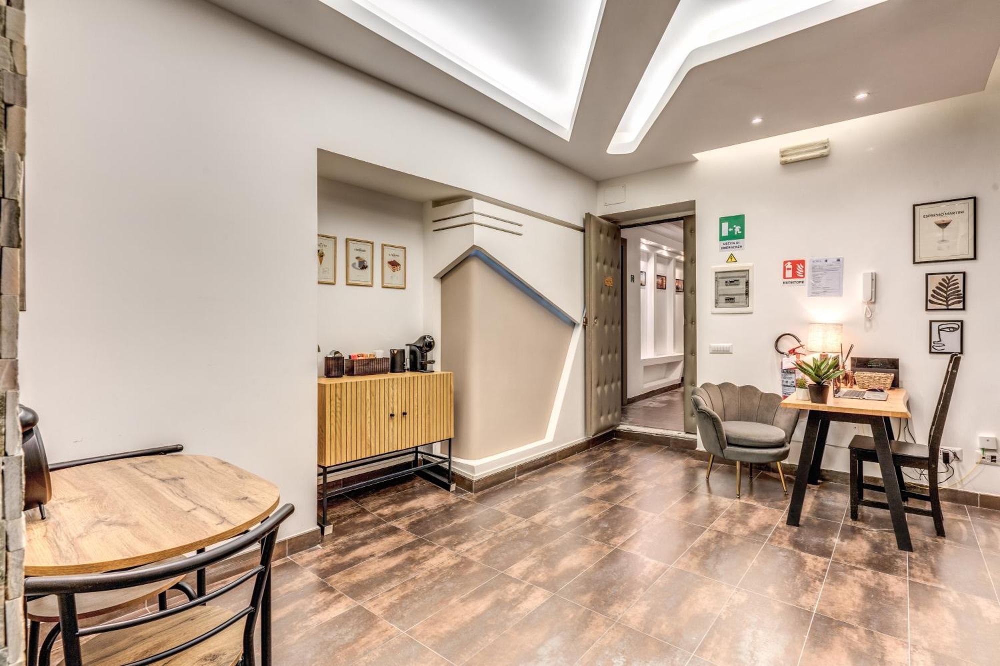 Spagna Boutique Suites Rome Extérieur photo