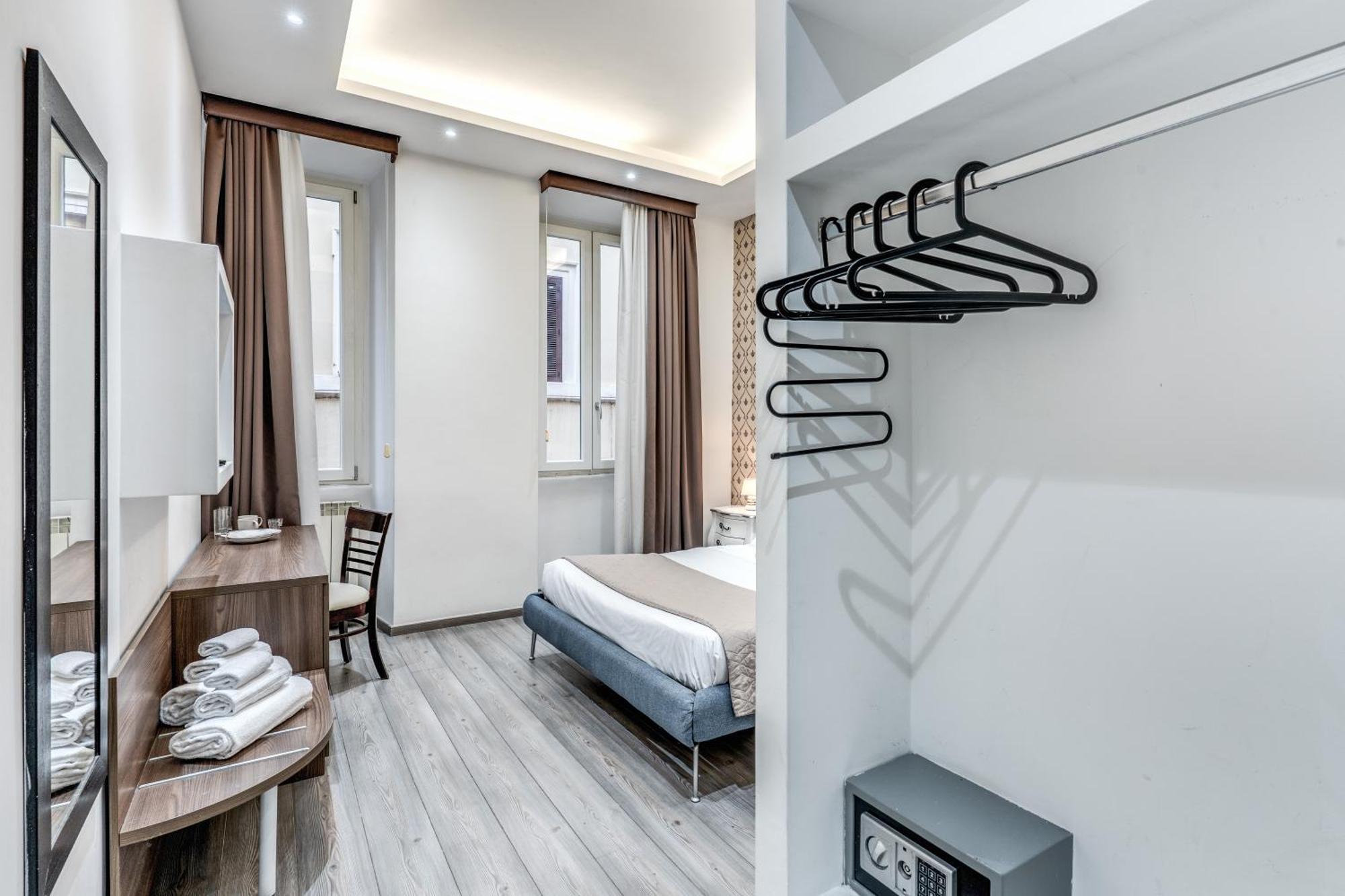 Spagna Boutique Suites Rome Extérieur photo