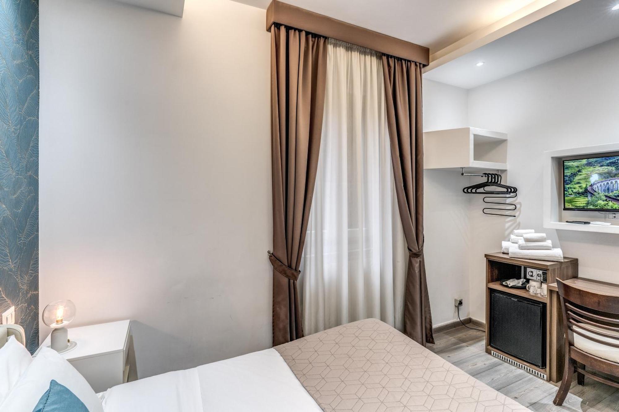 Spagna Boutique Suites Rome Extérieur photo