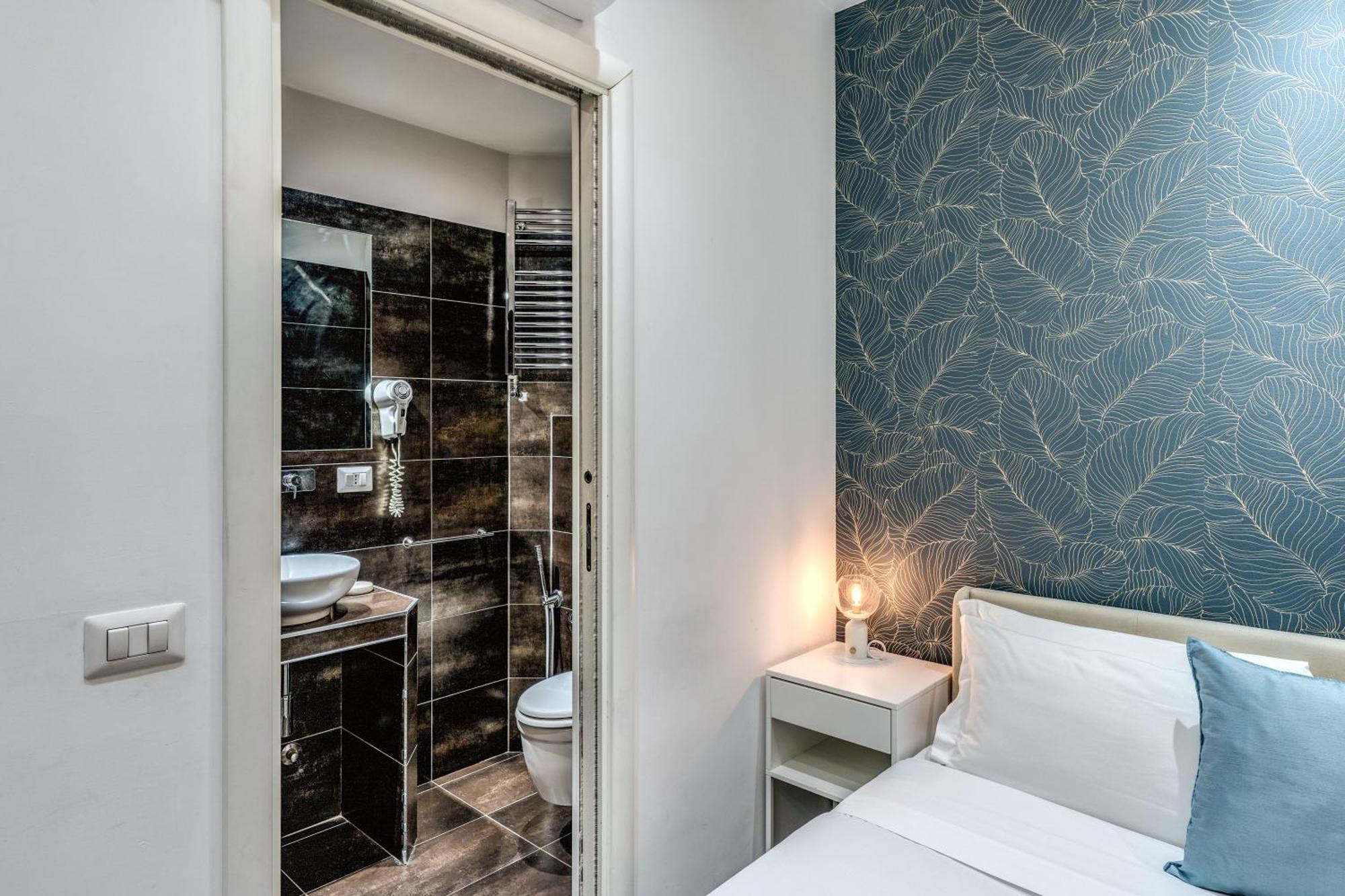 Spagna Boutique Suites Rome Extérieur photo