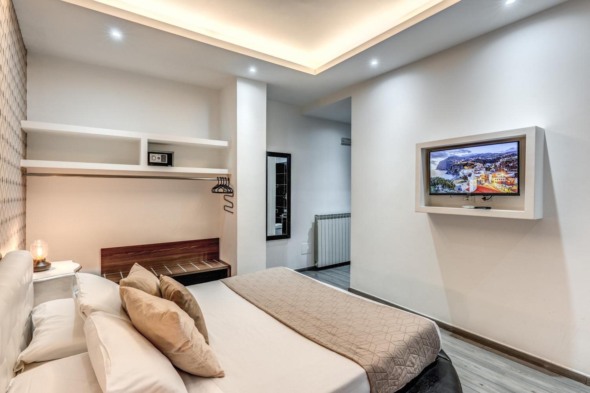 Spagna Boutique Suites Rome Extérieur photo