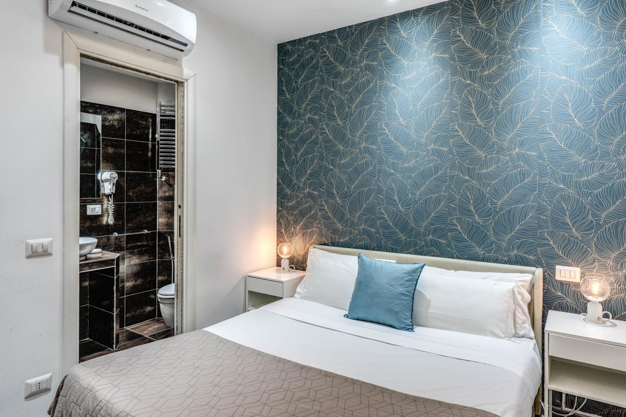 Spagna Boutique Suites Rome Extérieur photo