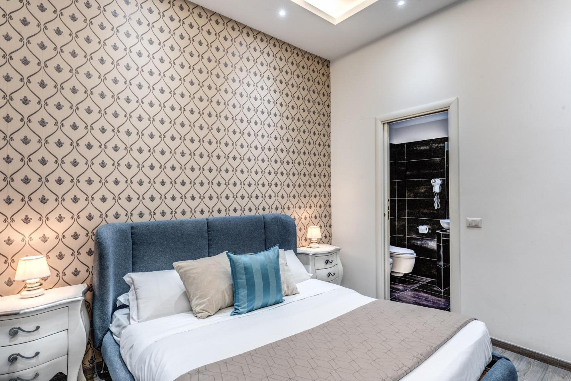 Spagna Boutique Suites Rome Extérieur photo