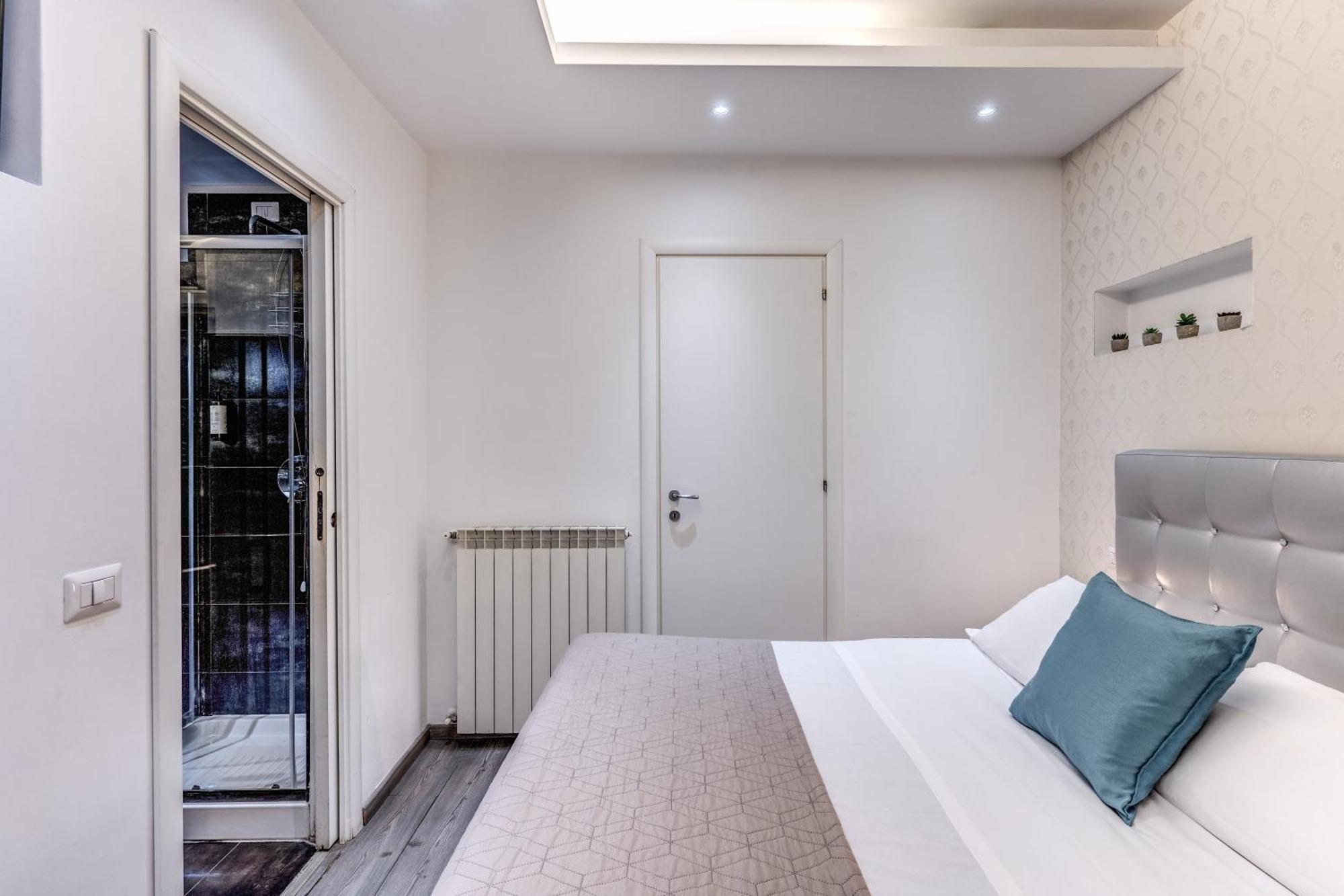 Spagna Boutique Suites Rome Extérieur photo