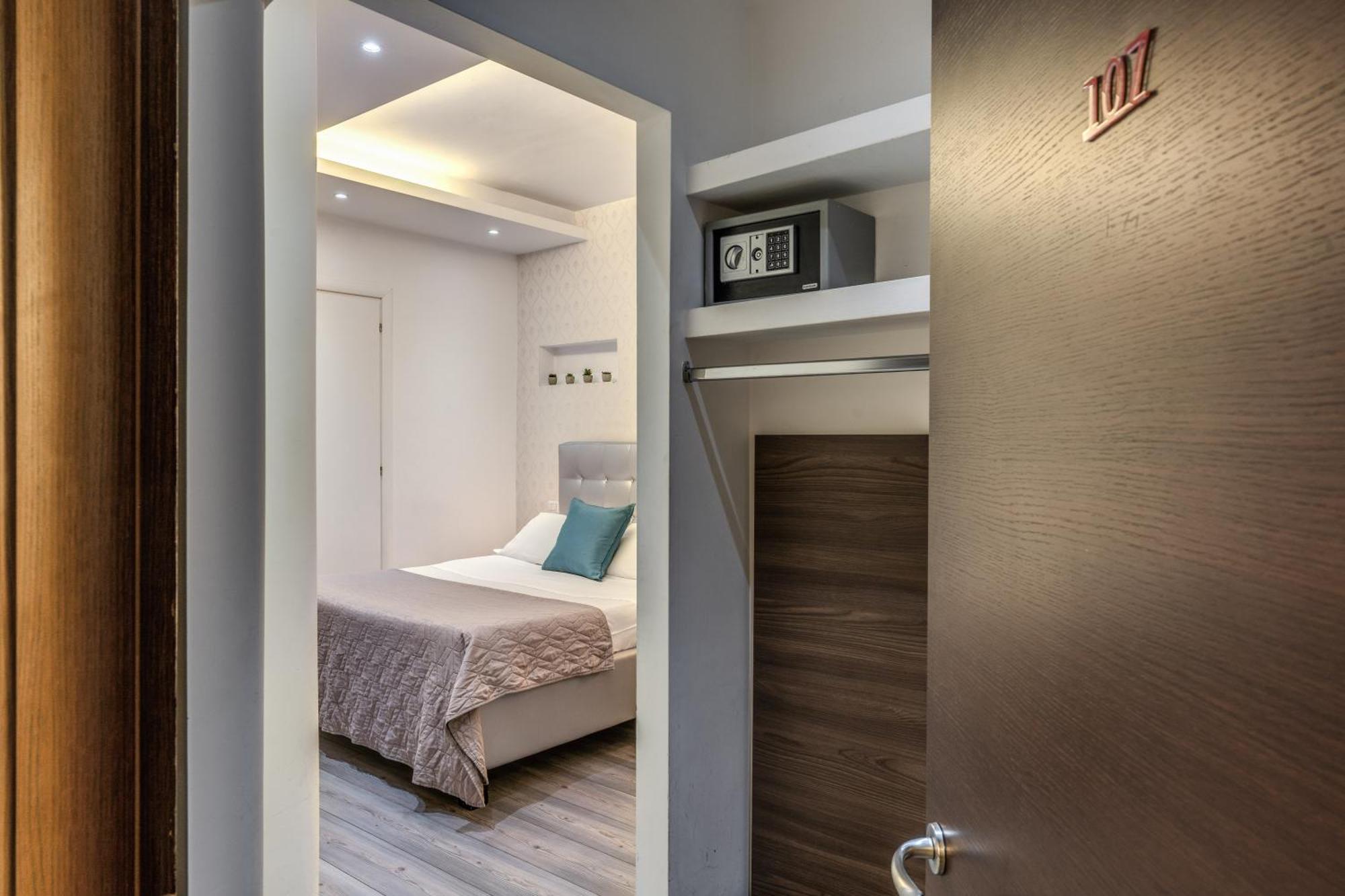 Spagna Boutique Suites Rome Extérieur photo