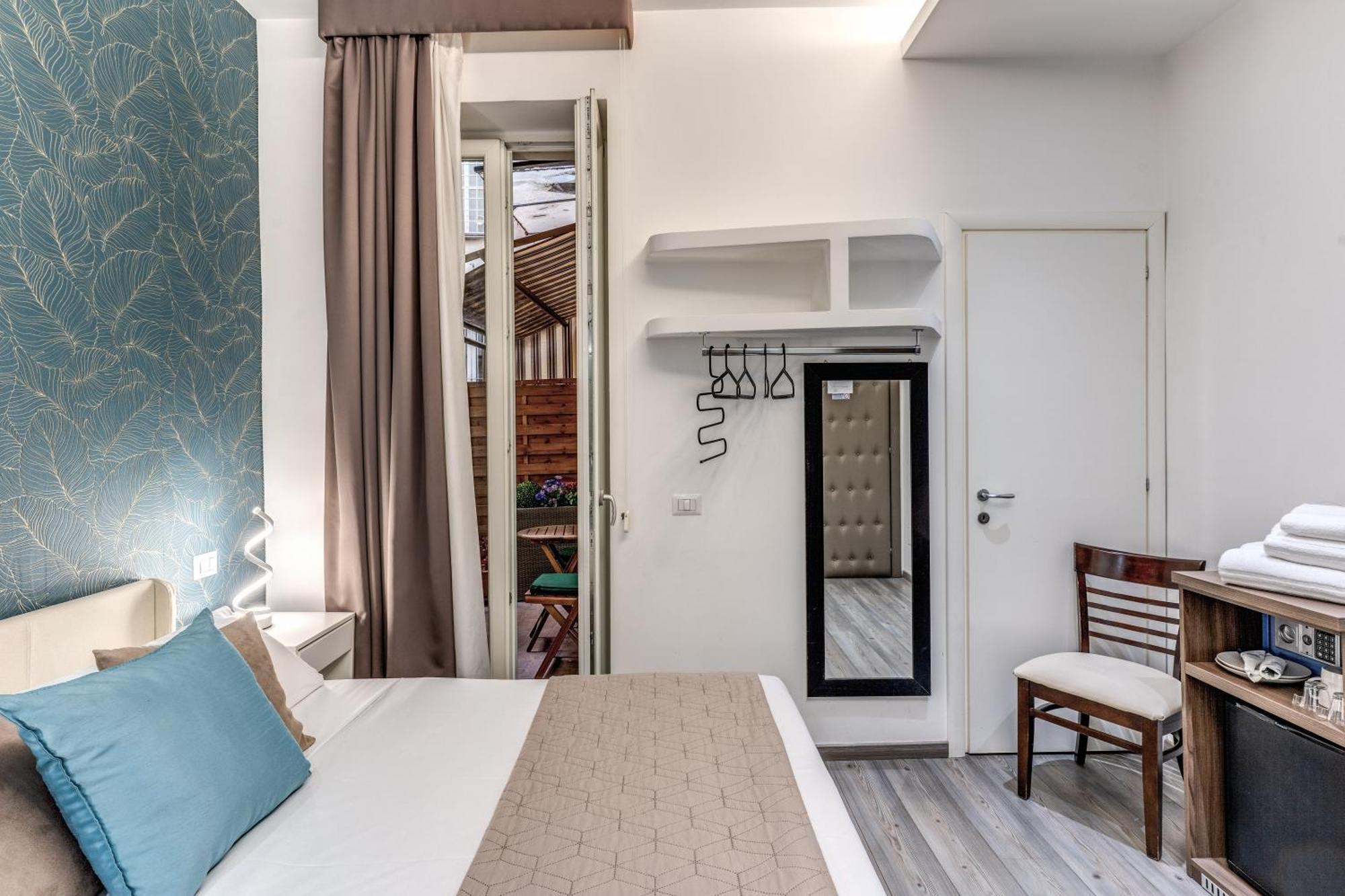 Spagna Boutique Suites Rome Extérieur photo