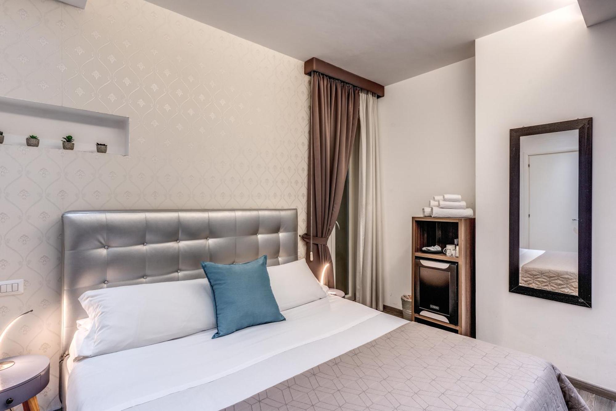 Spagna Boutique Suites Rome Extérieur photo
