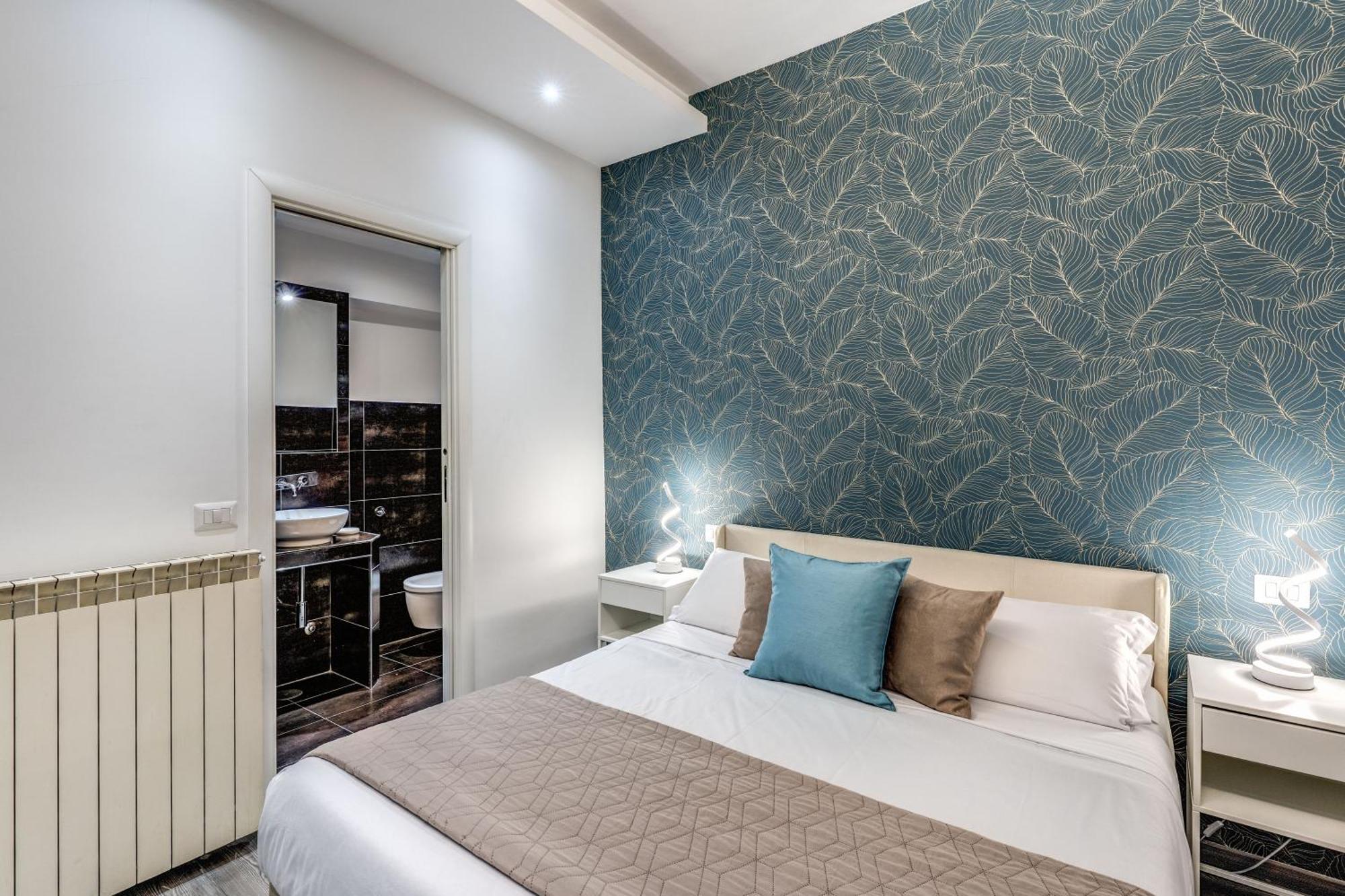 Spagna Boutique Suites Rome Extérieur photo
