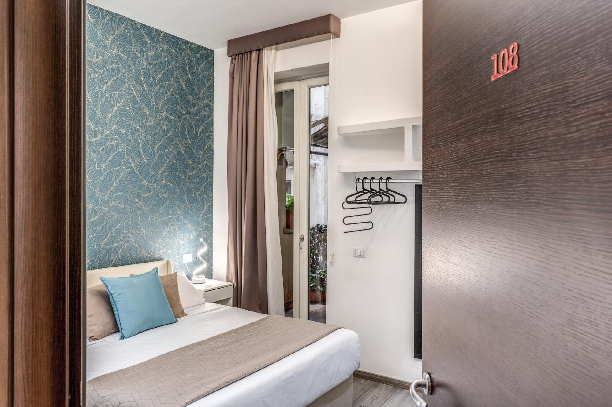 Spagna Boutique Suites Rome Extérieur photo