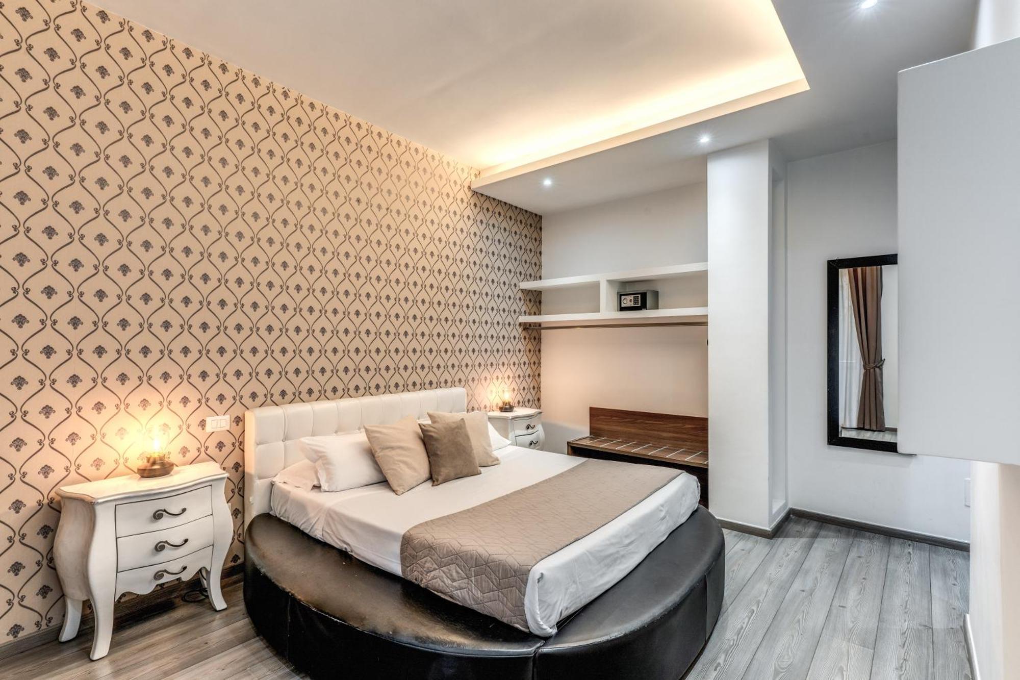 Spagna Boutique Suites Rome Extérieur photo