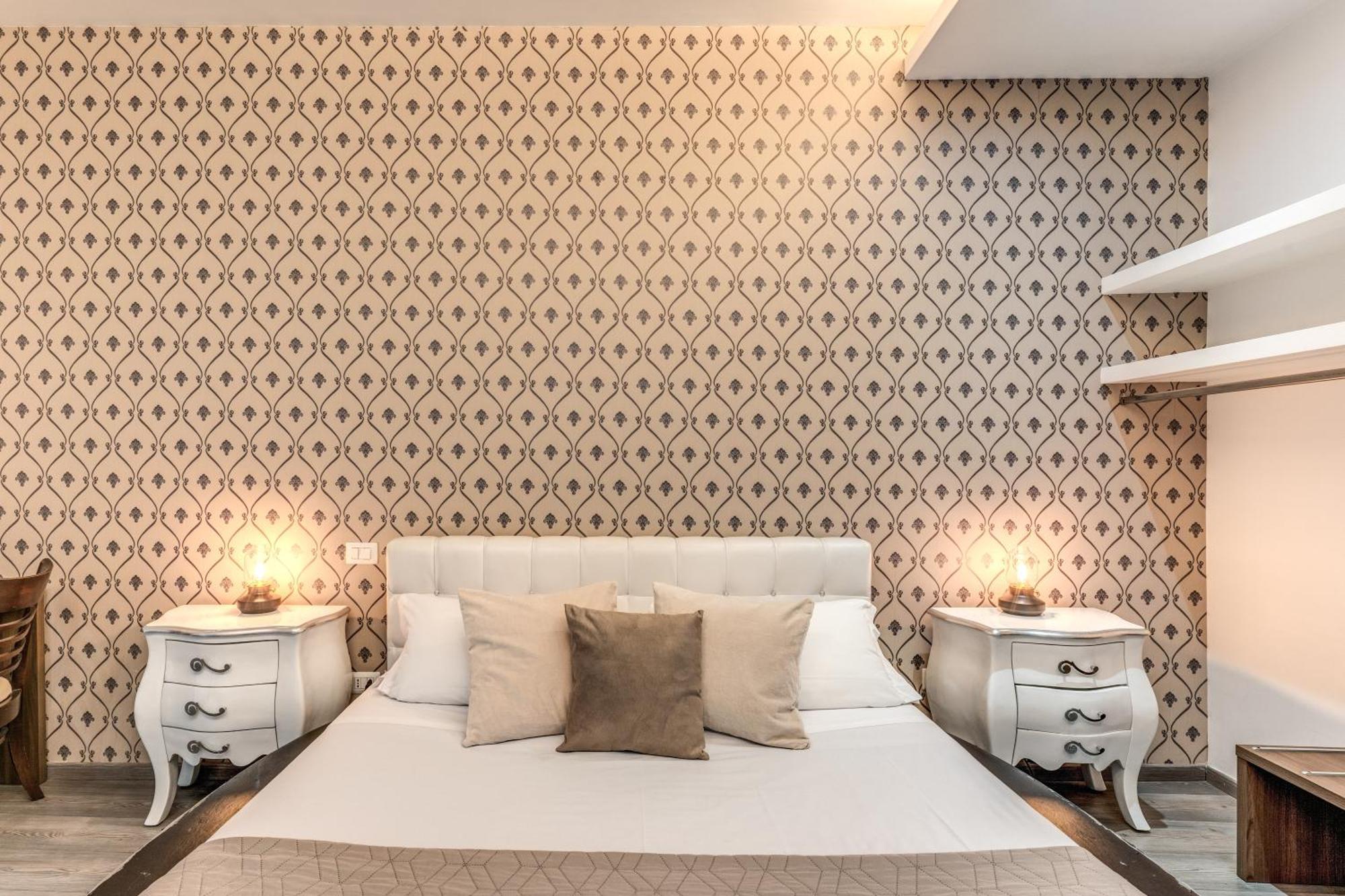 Spagna Boutique Suites Rome Extérieur photo
