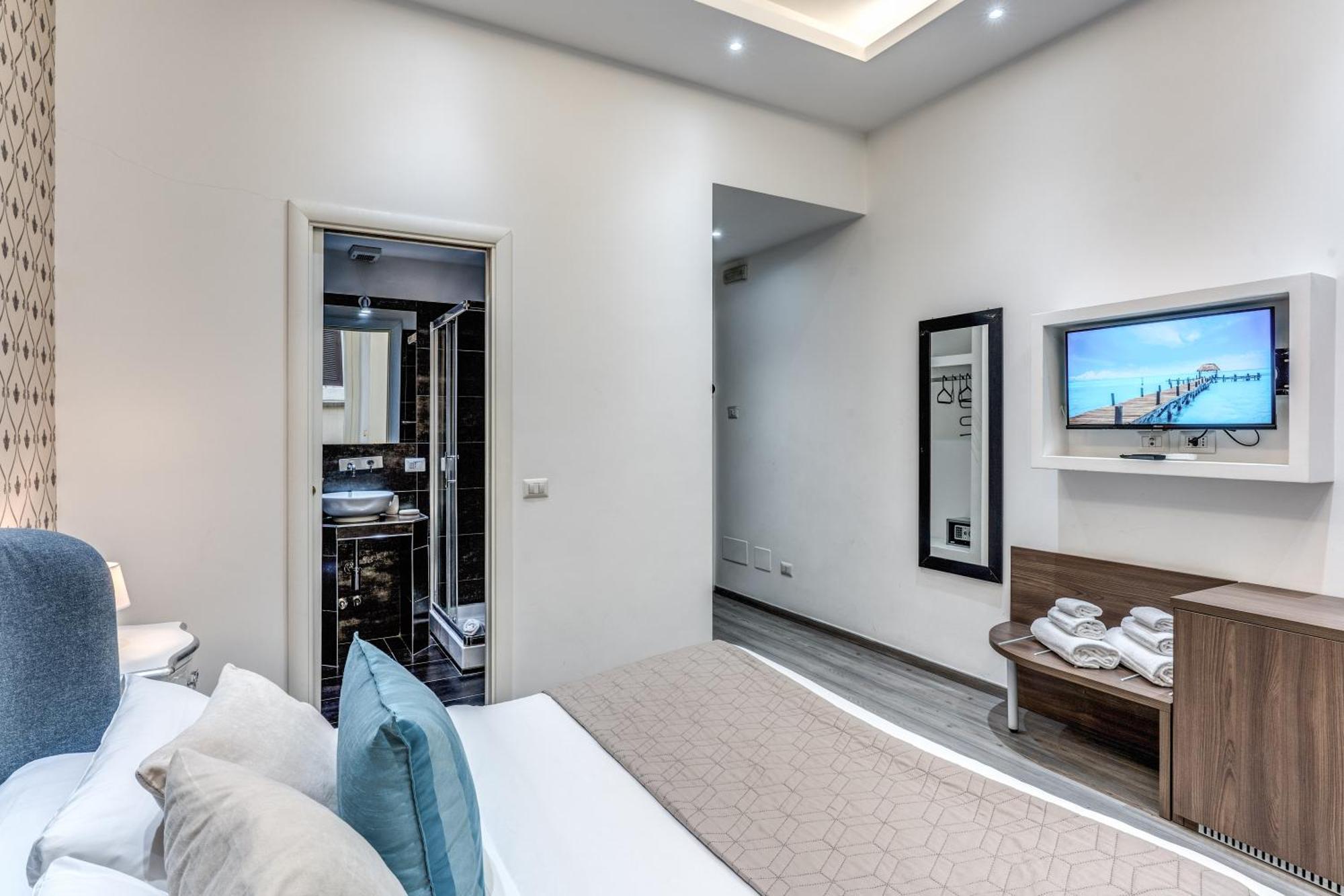 Spagna Boutique Suites Rome Extérieur photo