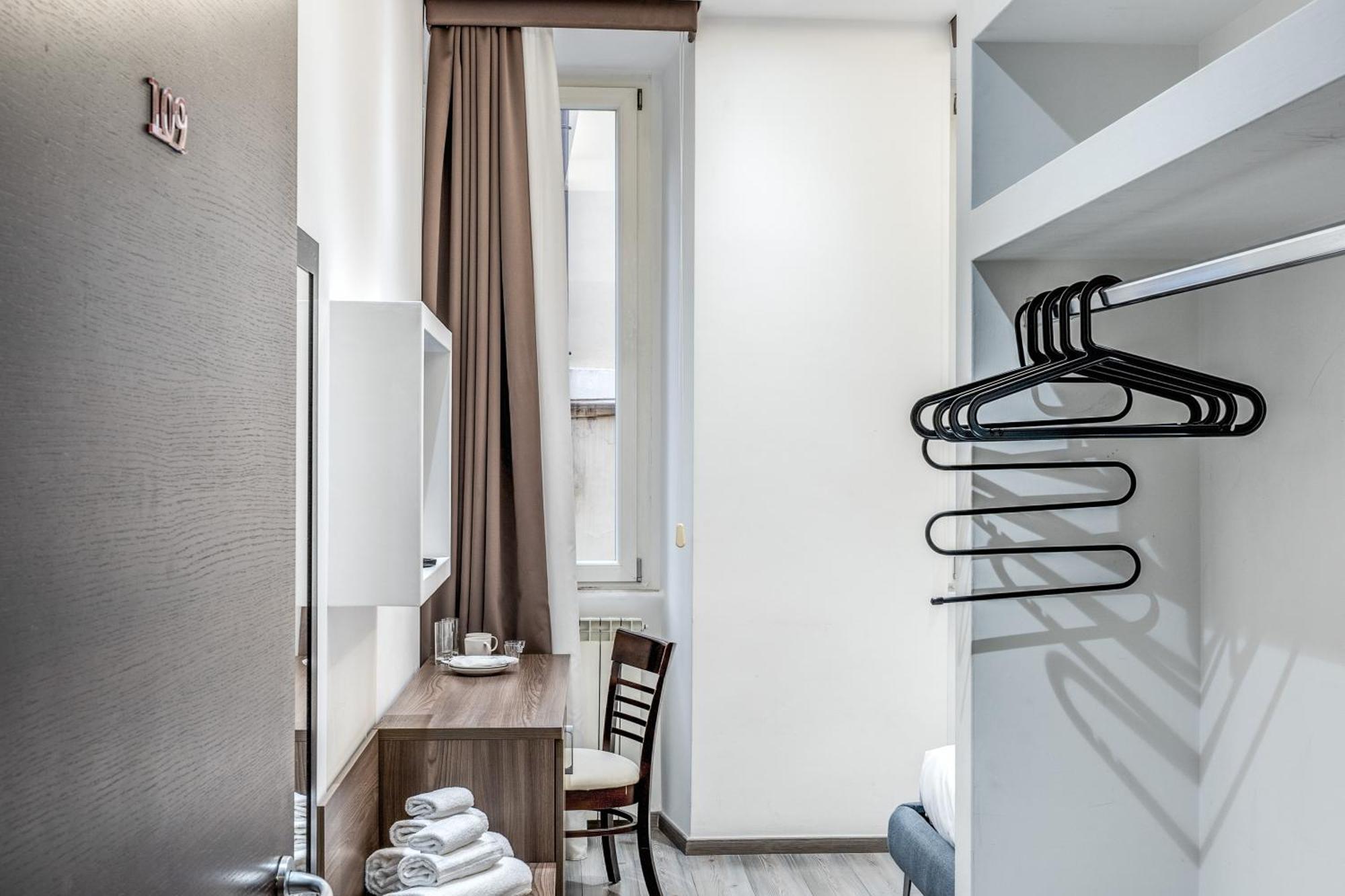 Spagna Boutique Suites Rome Extérieur photo