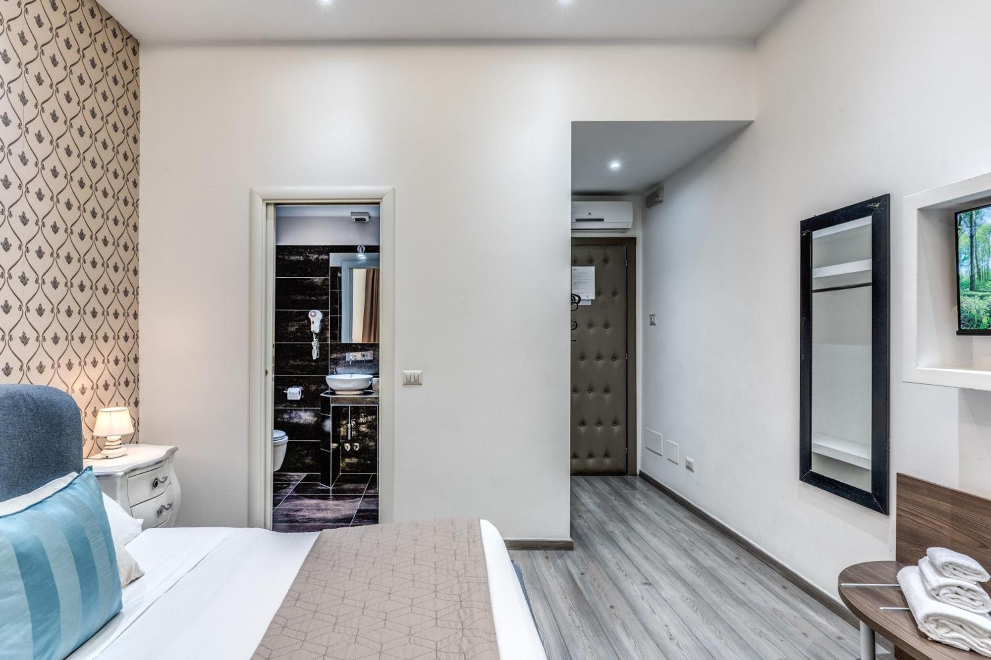 Spagna Boutique Suites Rome Extérieur photo