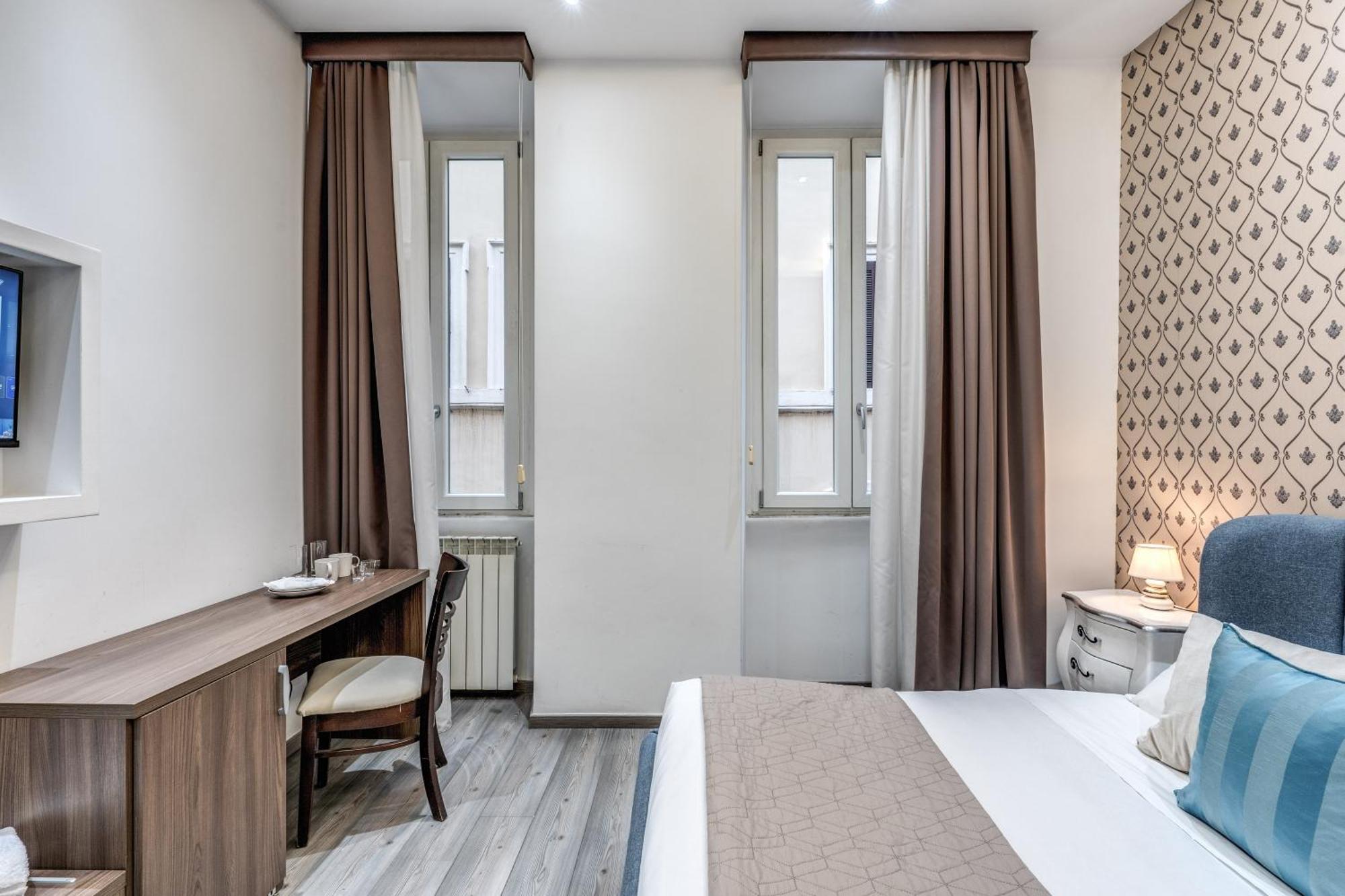 Spagna Boutique Suites Rome Extérieur photo