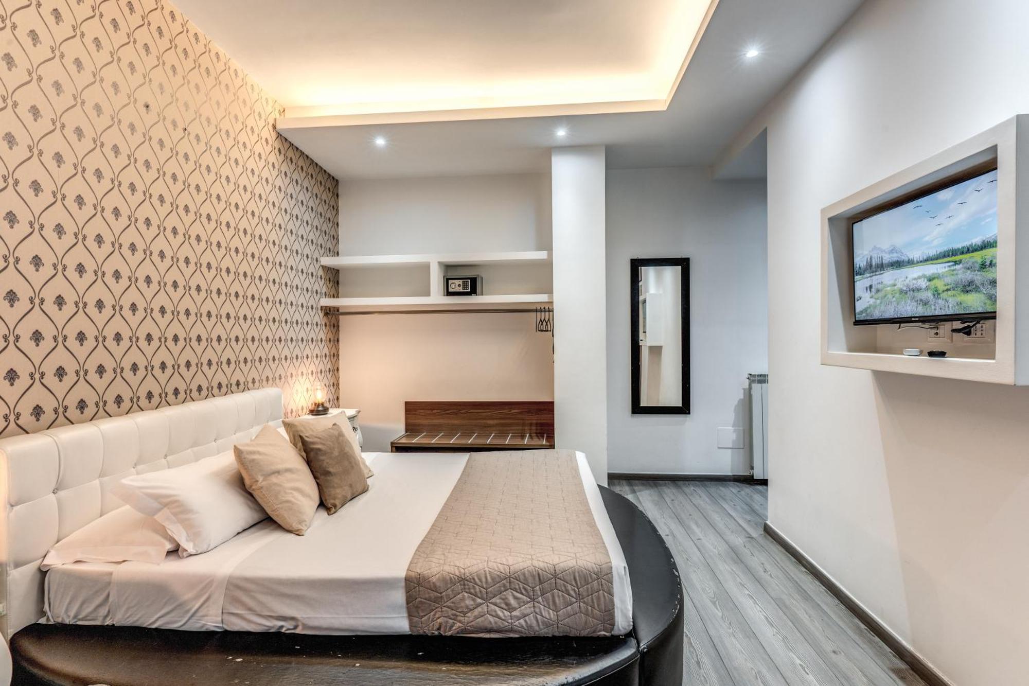 Spagna Boutique Suites Rome Extérieur photo