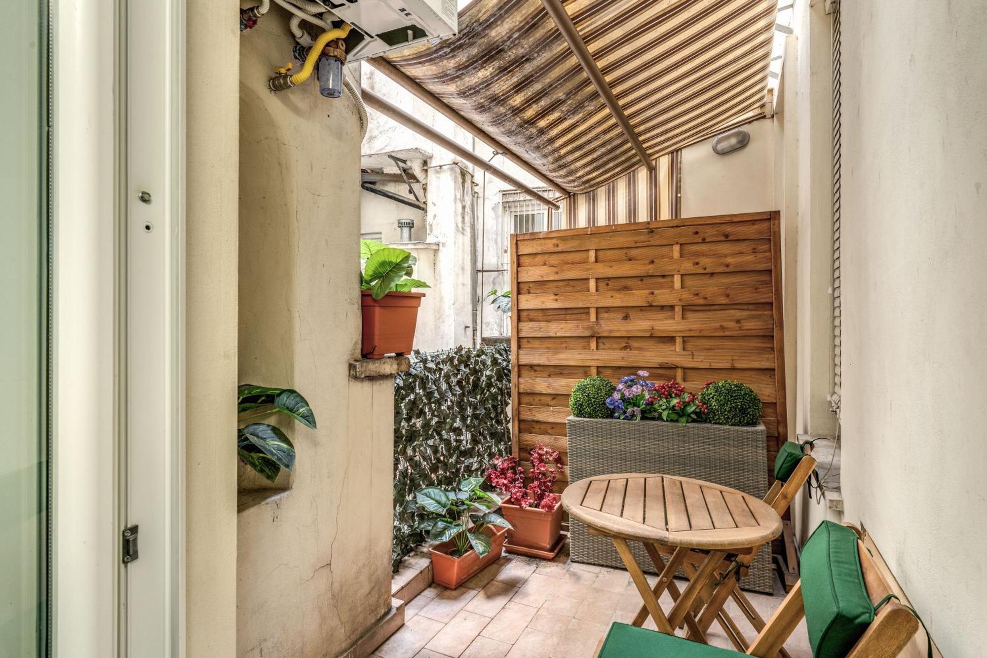Spagna Boutique Suites Rome Extérieur photo