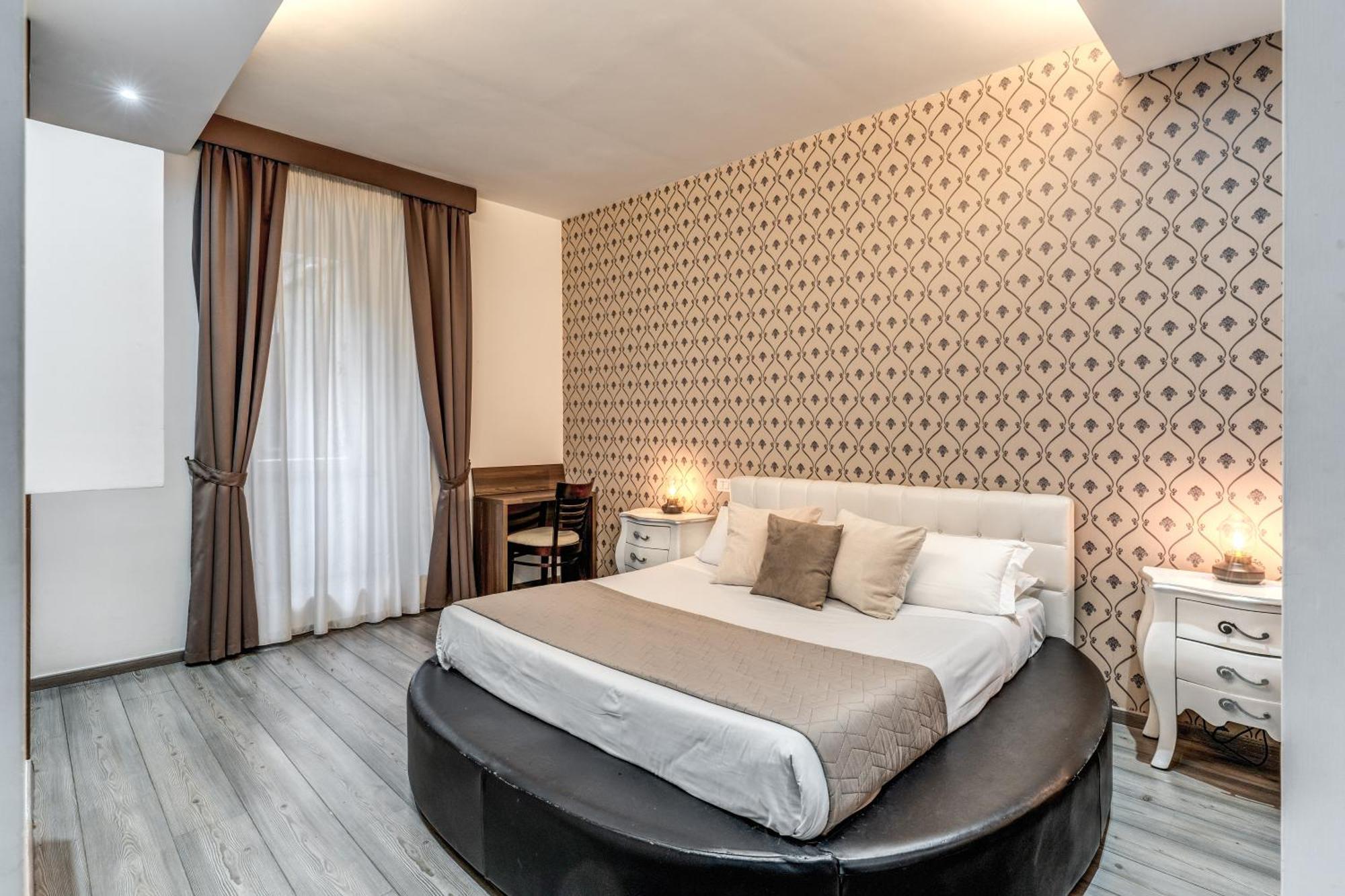 Spagna Boutique Suites Rome Extérieur photo