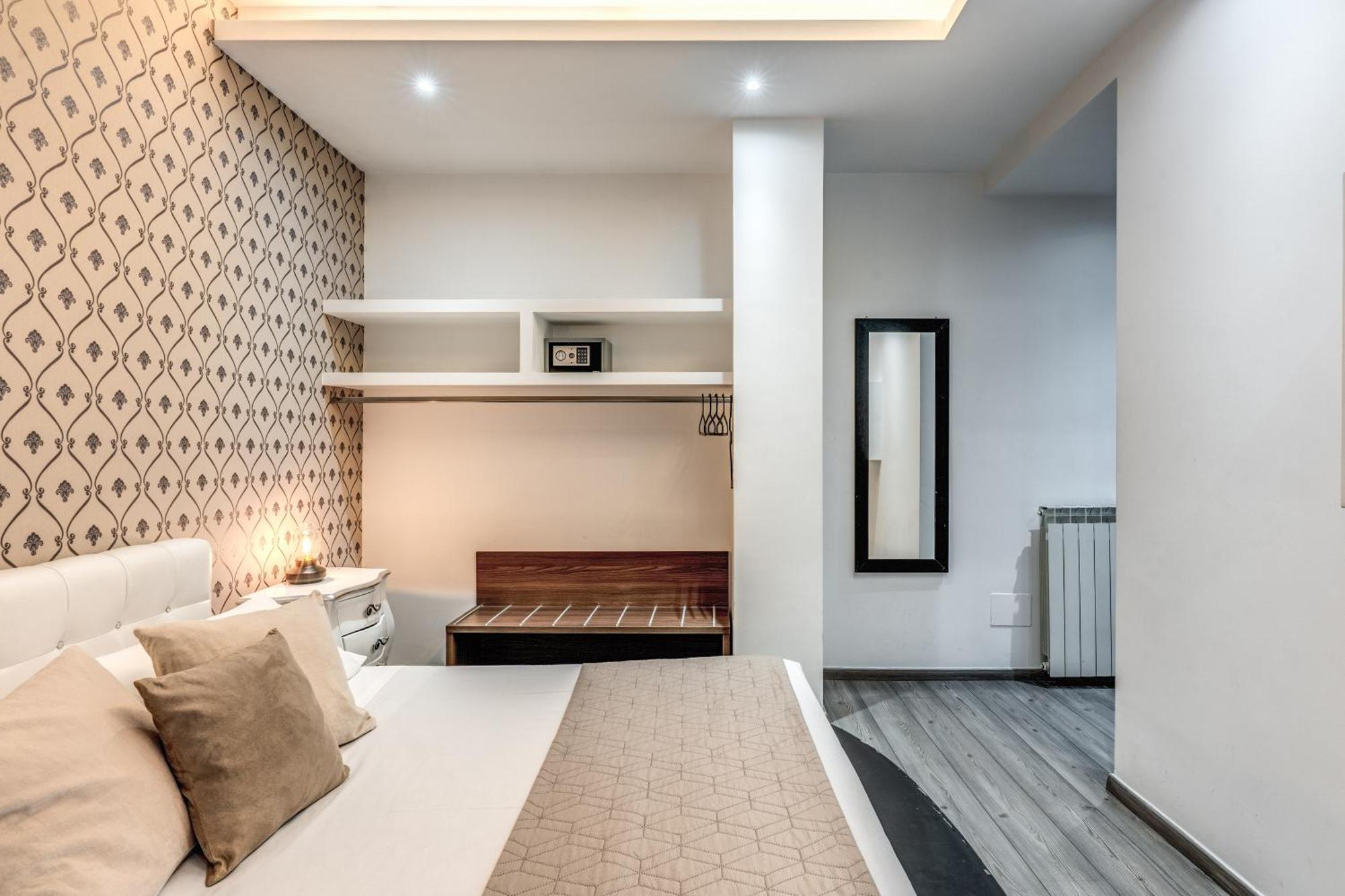 Spagna Boutique Suites Rome Extérieur photo