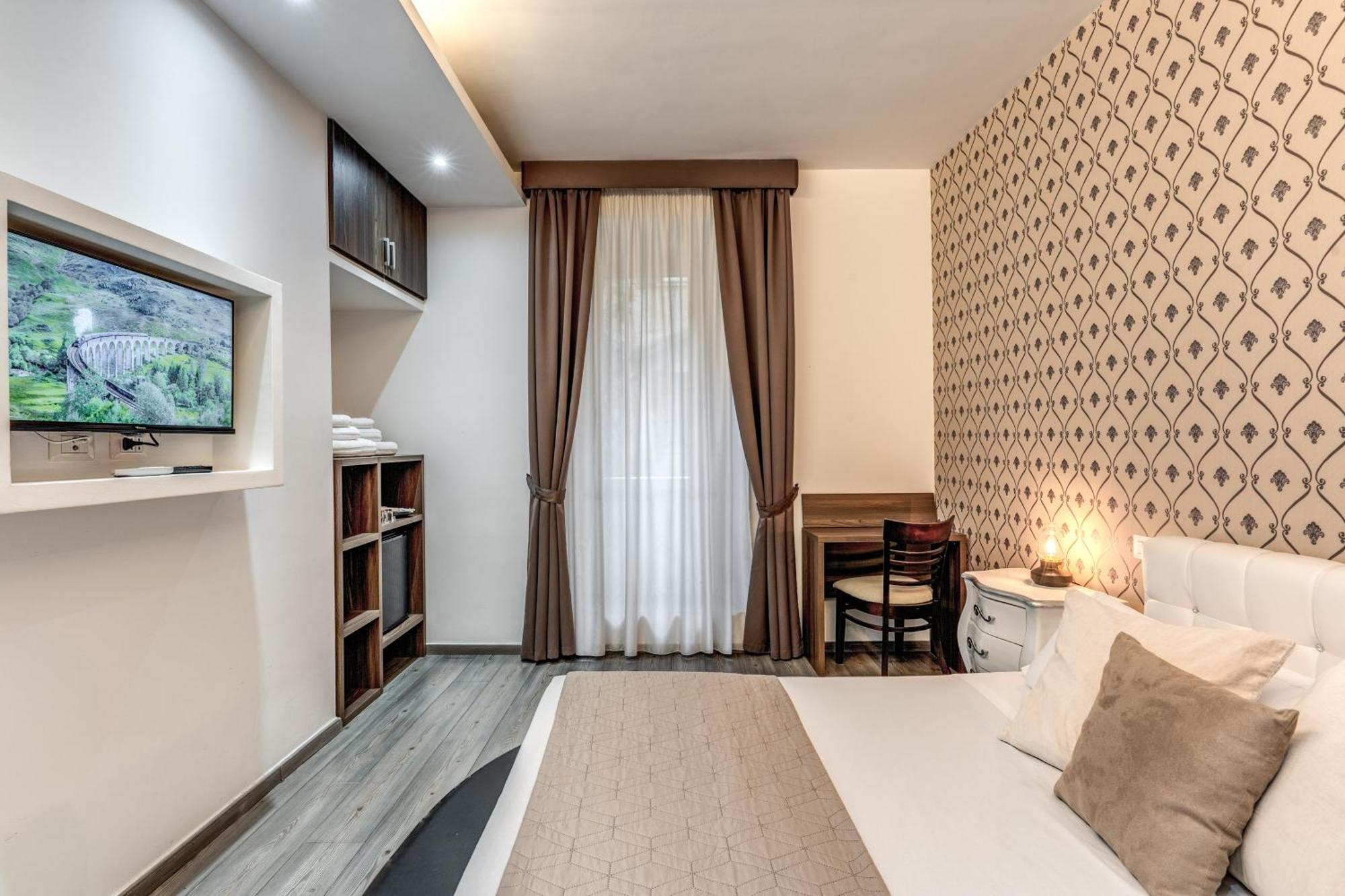 Spagna Boutique Suites Rome Extérieur photo
