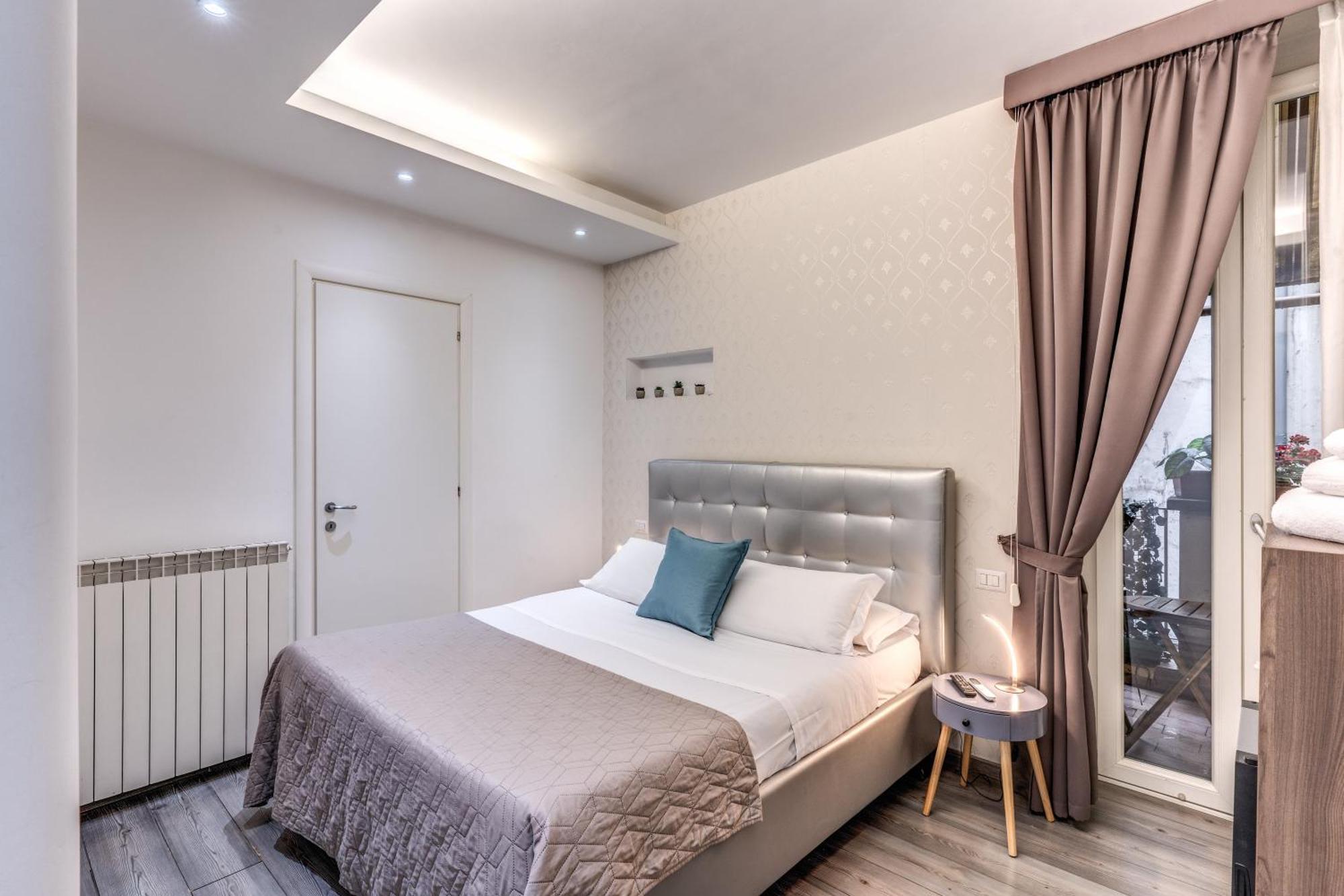 Spagna Boutique Suites Rome Extérieur photo