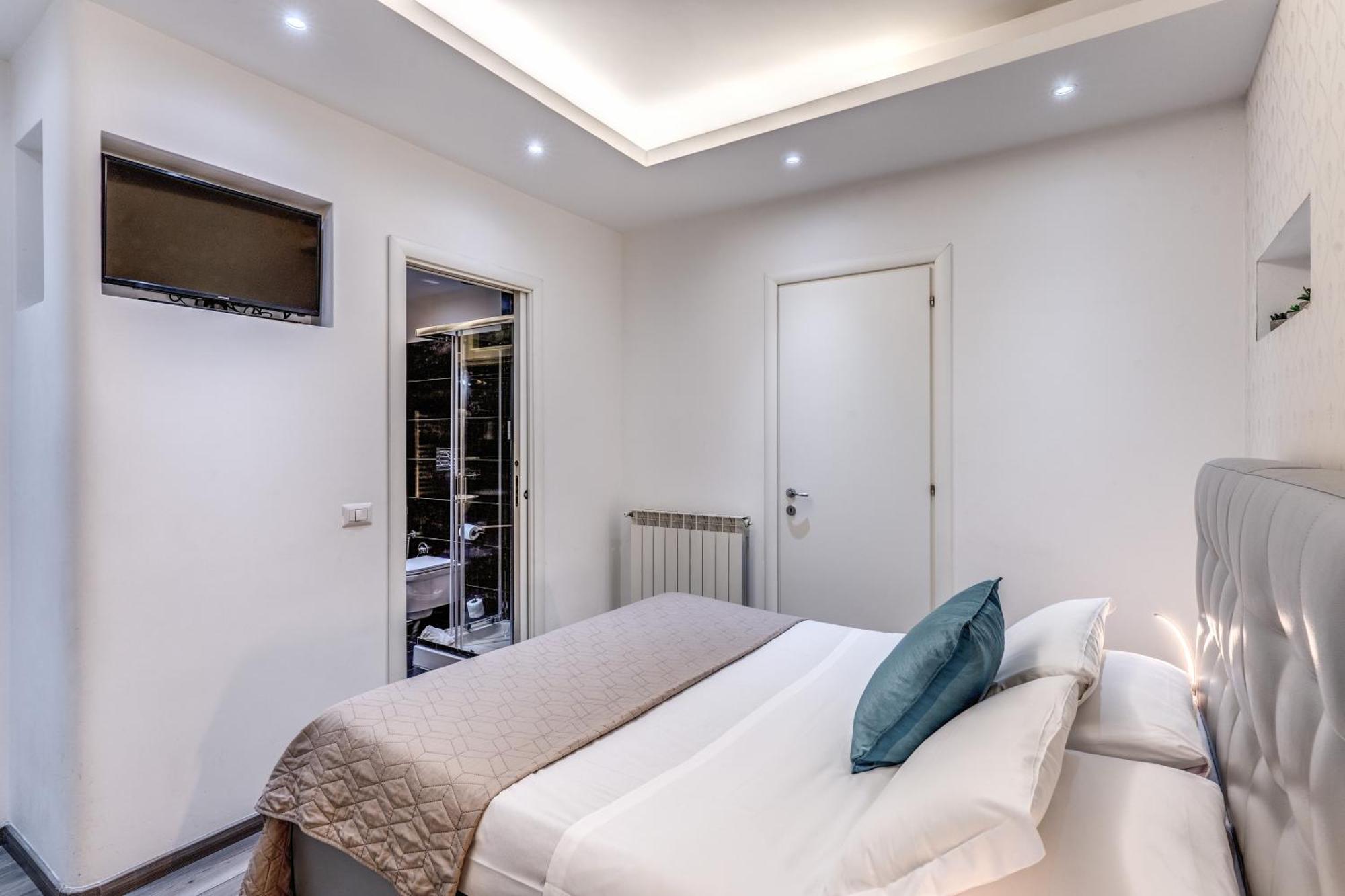 Spagna Boutique Suites Rome Extérieur photo