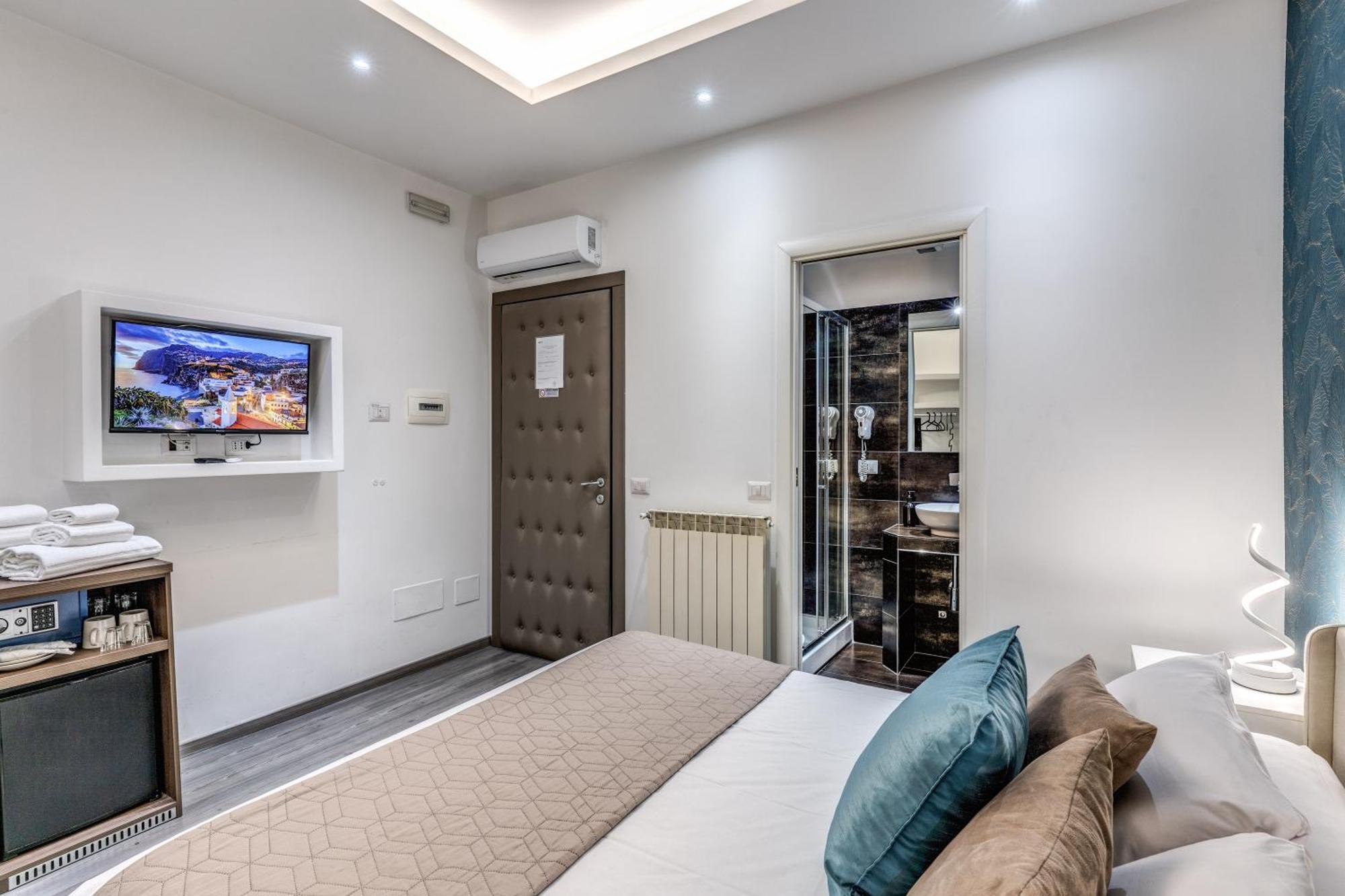 Spagna Boutique Suites Rome Extérieur photo