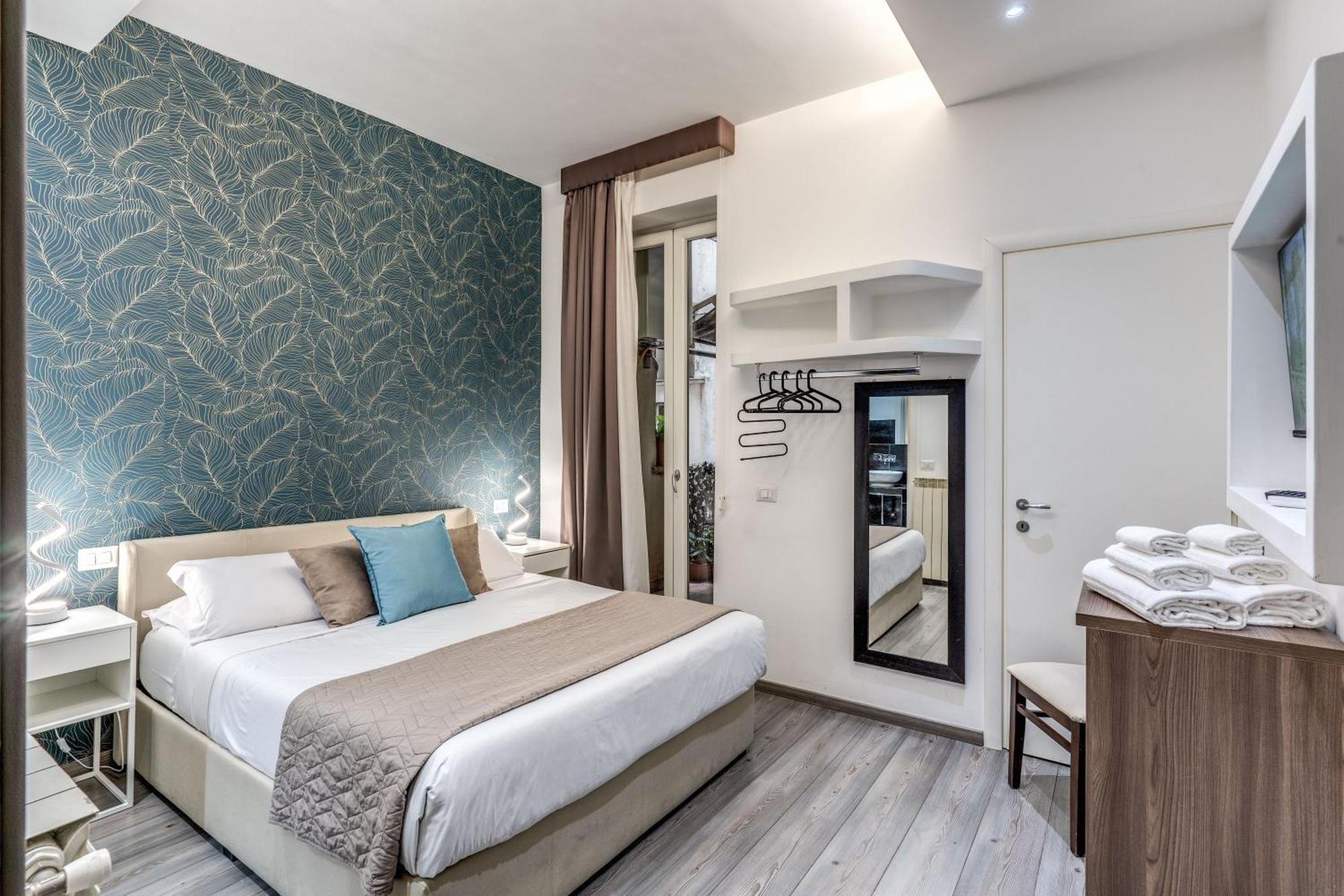 Spagna Boutique Suites Rome Extérieur photo