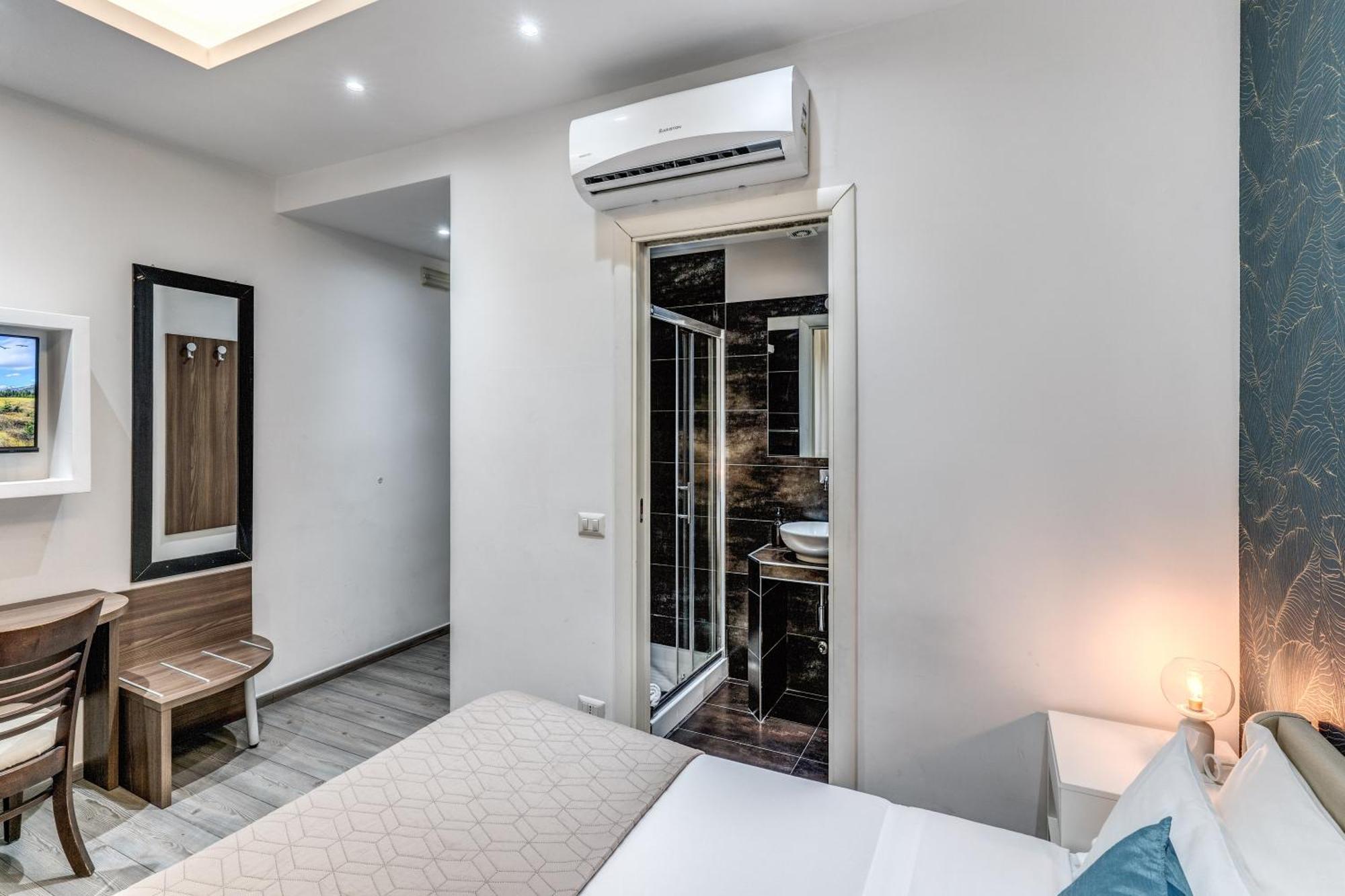 Spagna Boutique Suites Rome Extérieur photo