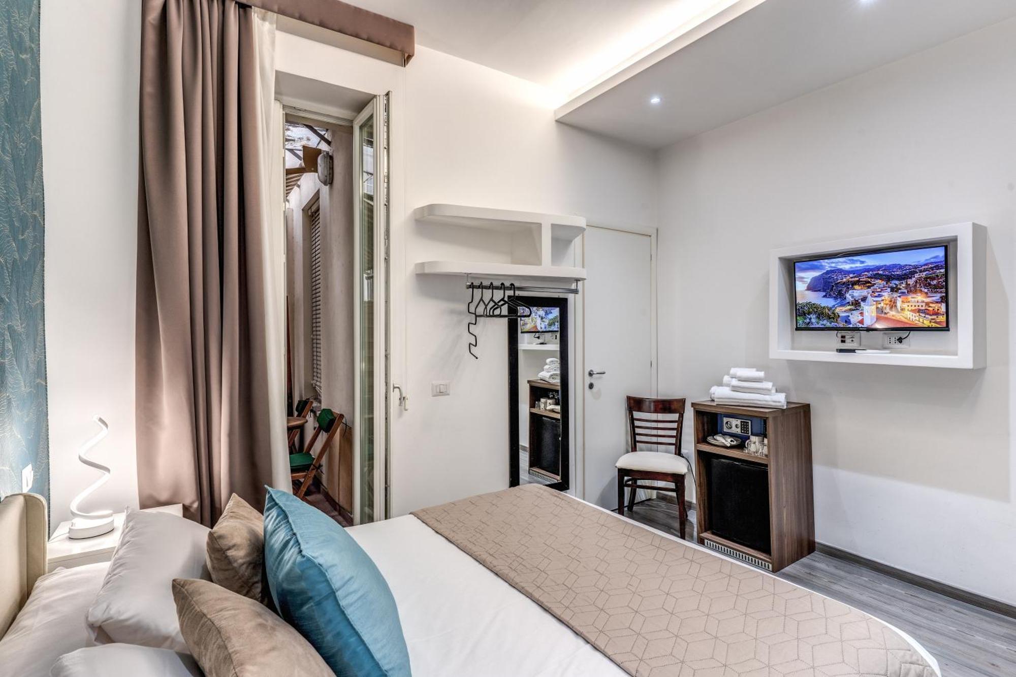 Spagna Boutique Suites Rome Extérieur photo