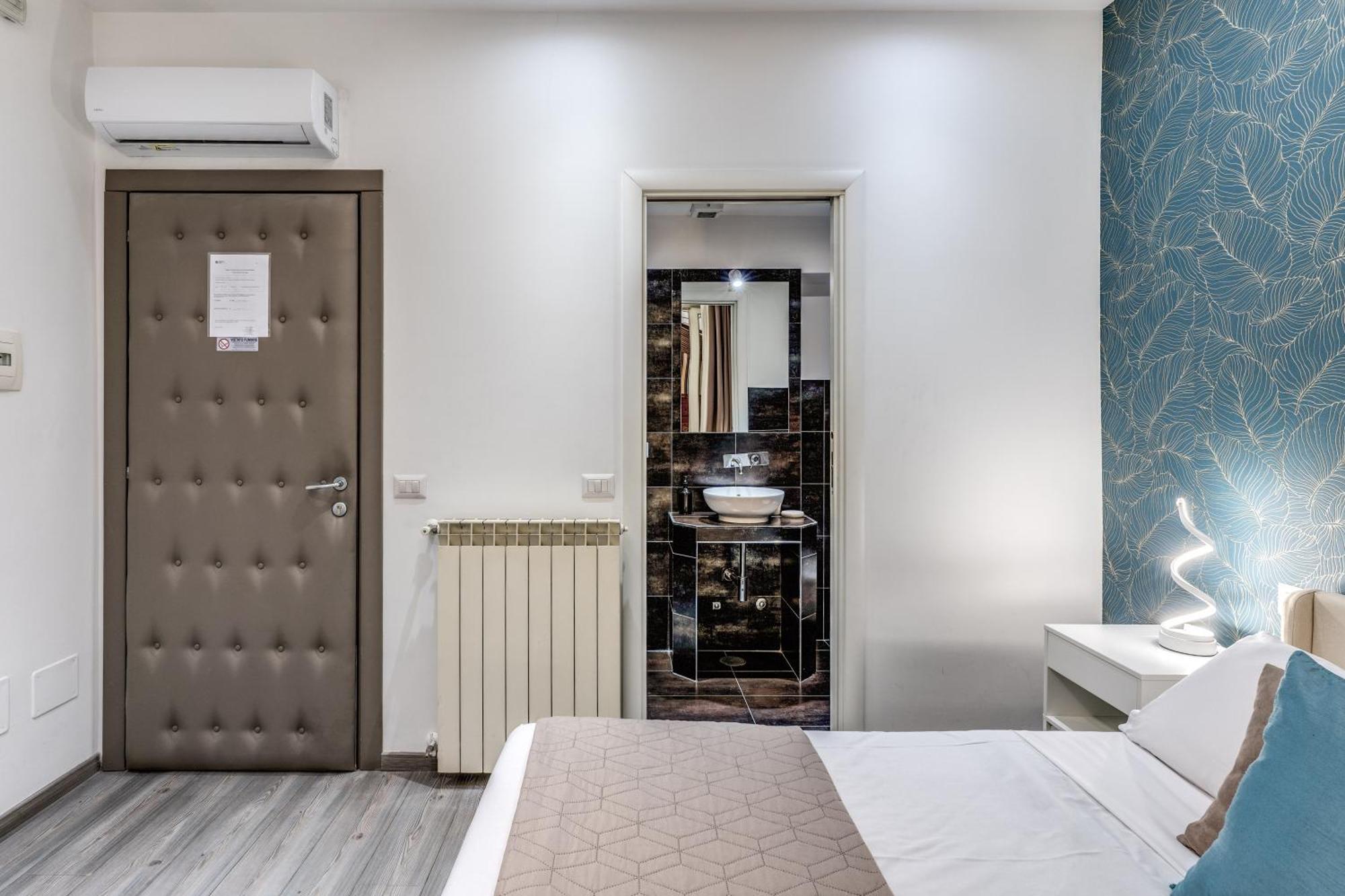 Spagna Boutique Suites Rome Extérieur photo
